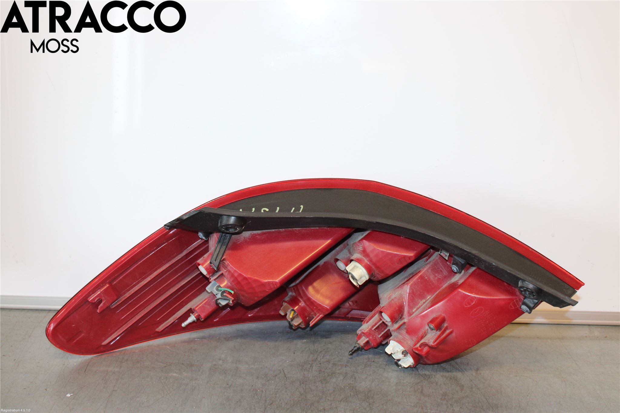 Hyundai i20 PB 09-14 Baklykt Høyre