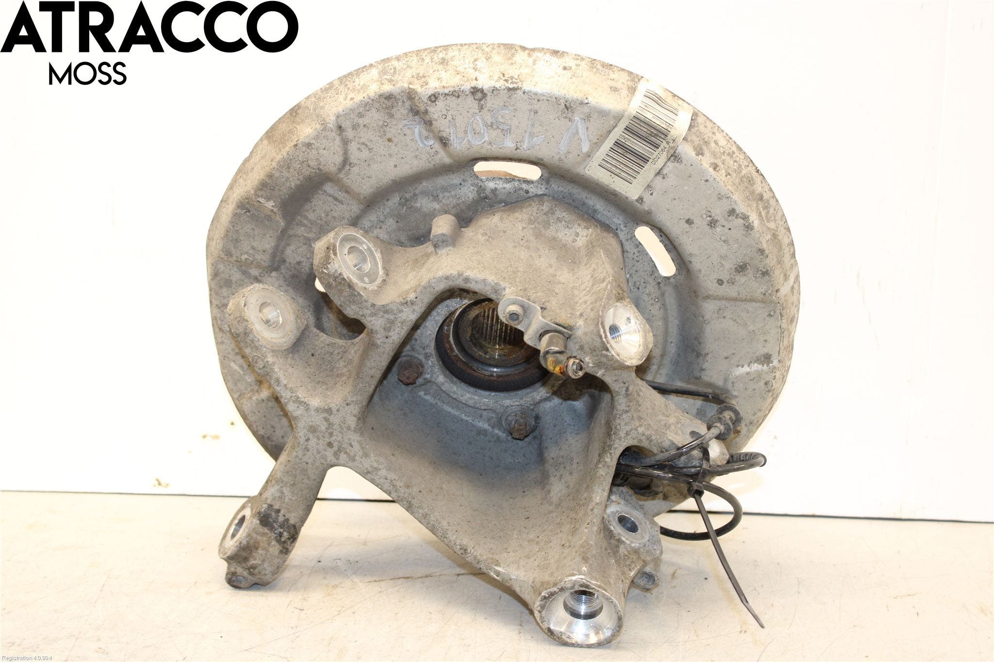 BMW 7 F01/02/03/04 09-15 Spindel Vb