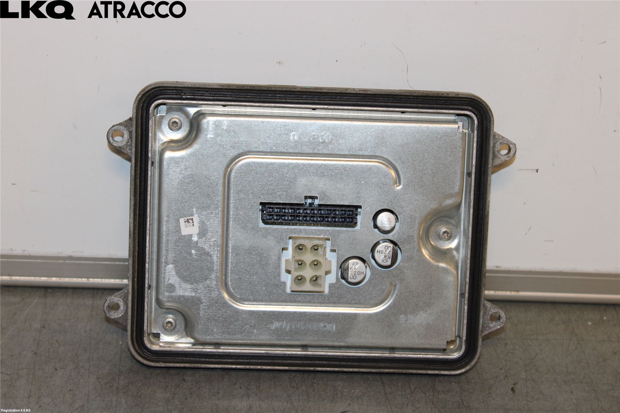 Tesla MODEL X 16- Styreenhet Xenon