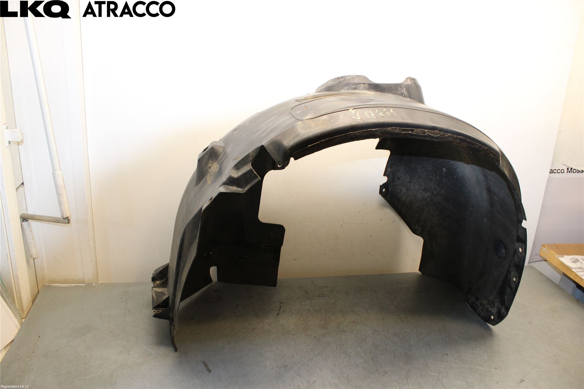 Ford FOCUS 11-14 Skjerm Indre