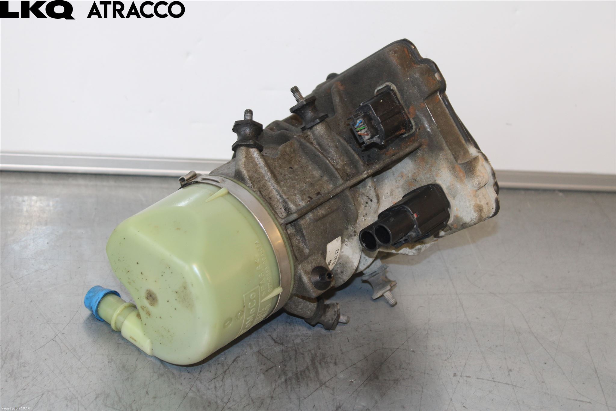 Volvo V70 08-13 Servostyring Eletrisk Pumpe