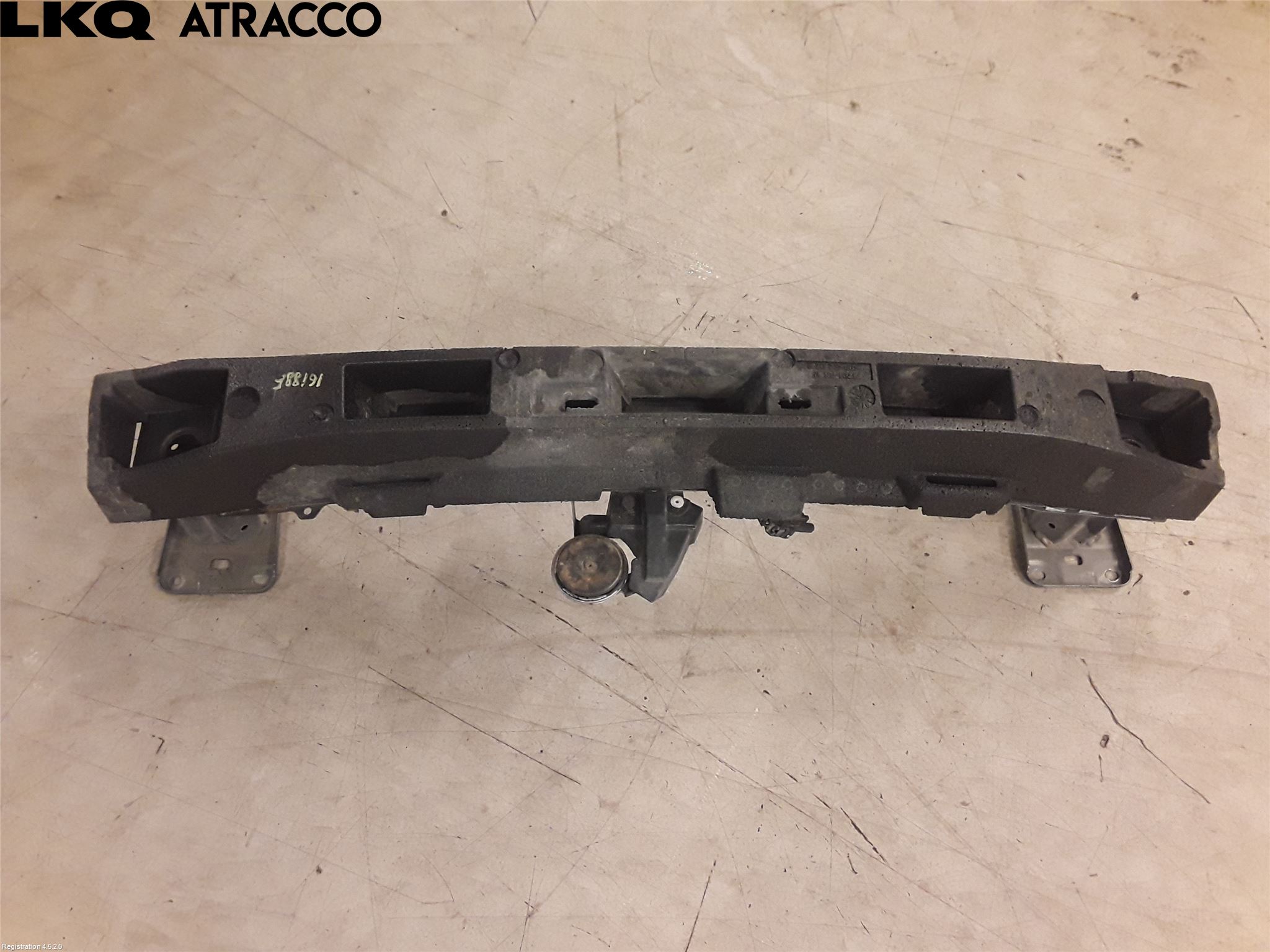 Suzuki SX4 S-CROSS 14-21 Støtfanger Foran Bjelke