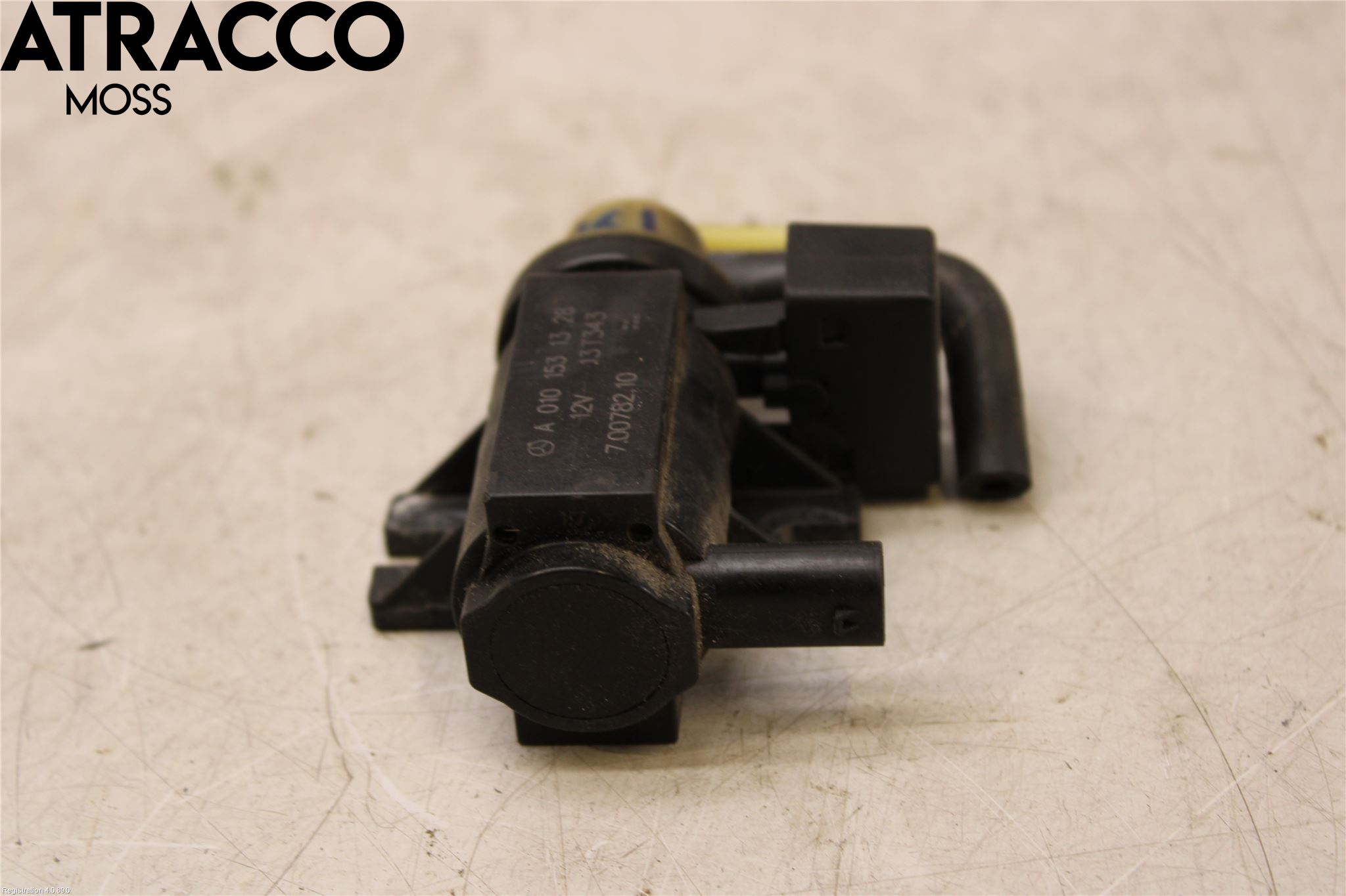 Mercedes-Benz MB A-KLASS (W176) 13-18 Vacuumventil