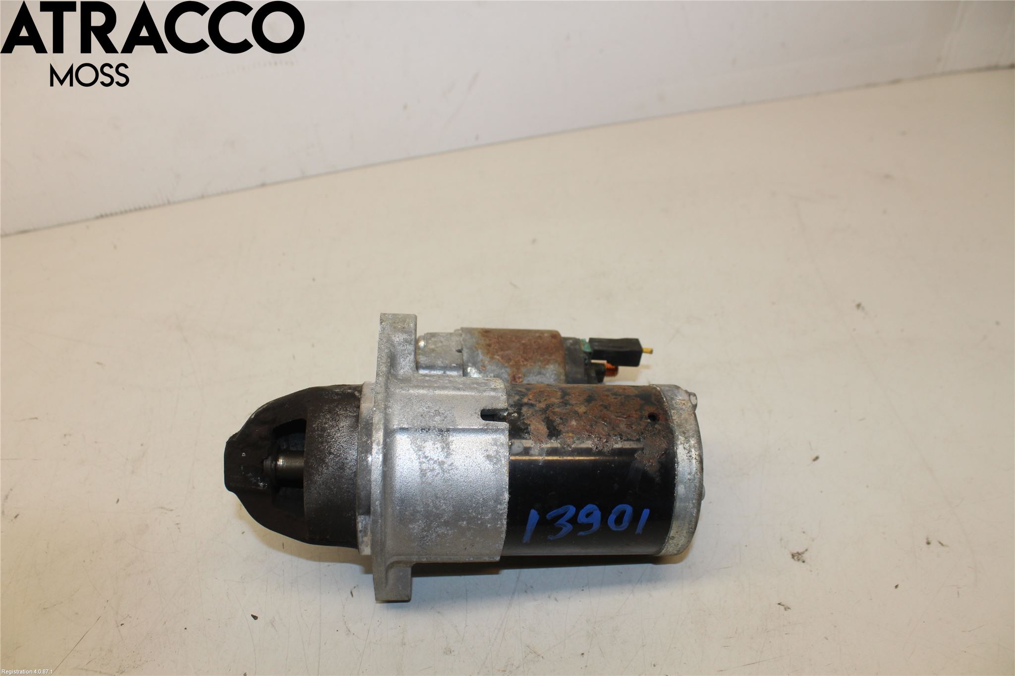 Suzuki SWIFT 11-16 Startmotor