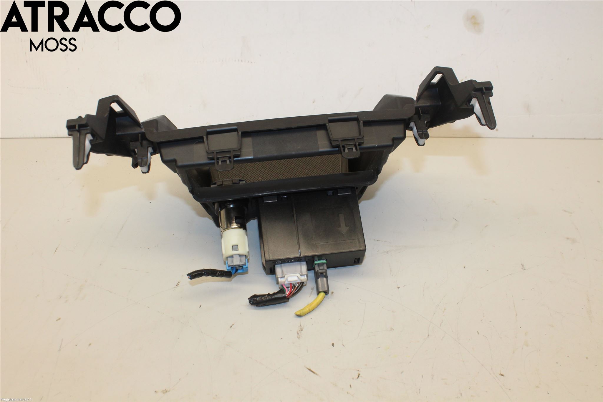 Mazda 2 (DJ) 15-22 Usb Connection