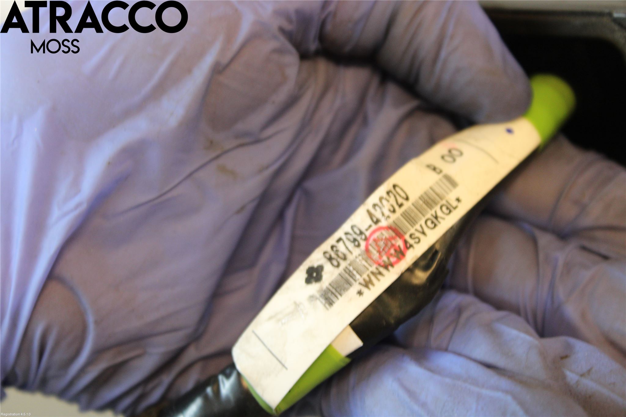 Toyota RAV4 13-18 Parkeringshjelp Kamera