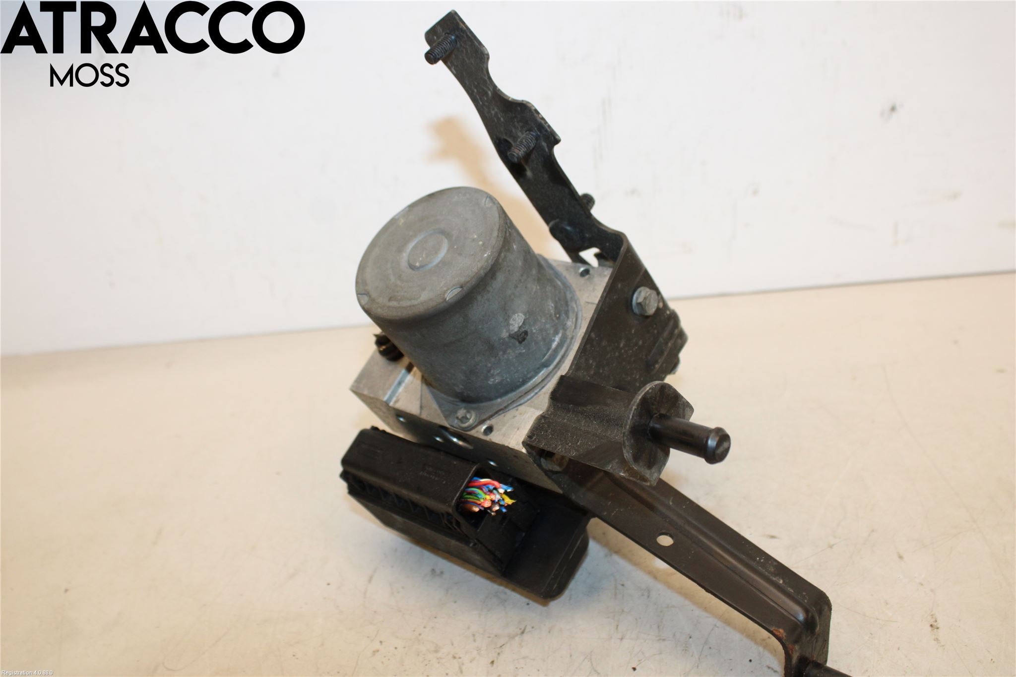 BMW 5 E60/61 Sed/Tou 02-10 Abs Hydraulikkaggregat