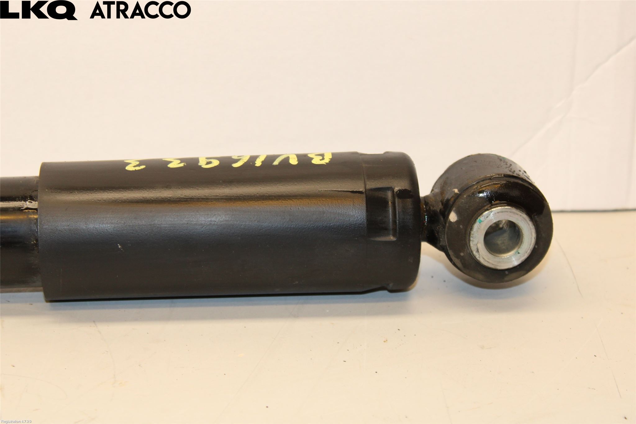 Biltillbehør-rekvisita Støtdemper Bak