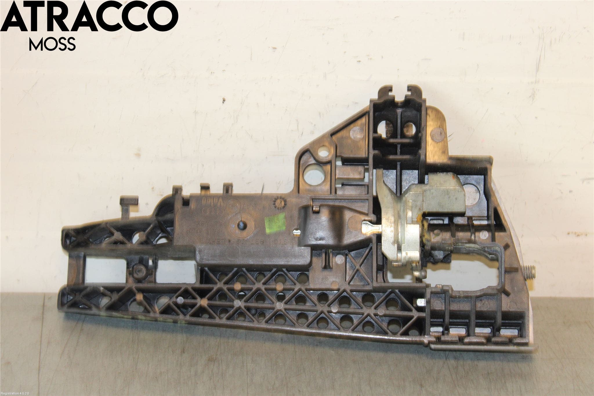 Audi A5 07-16 Dørhandtak Ytre Venstre