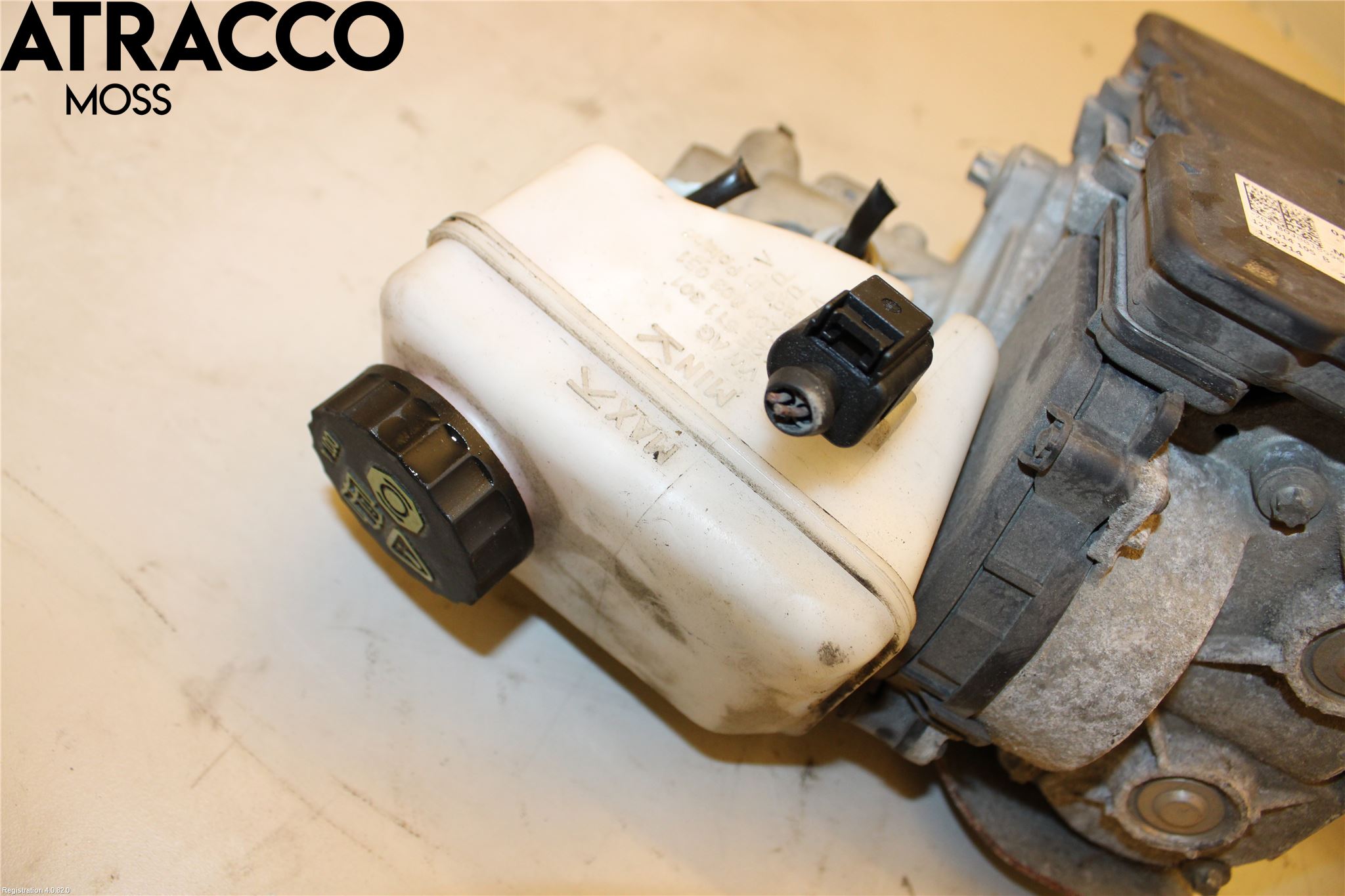 Volkswagen VW UP! / E-UP! Bremseservo