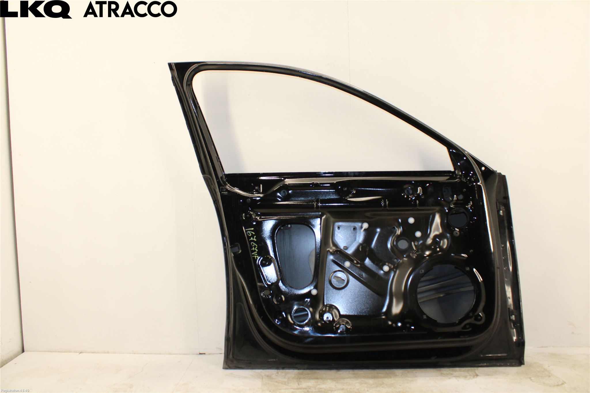 Audi A4/S4 B9 16-19 Dør 4D Foran Venstre