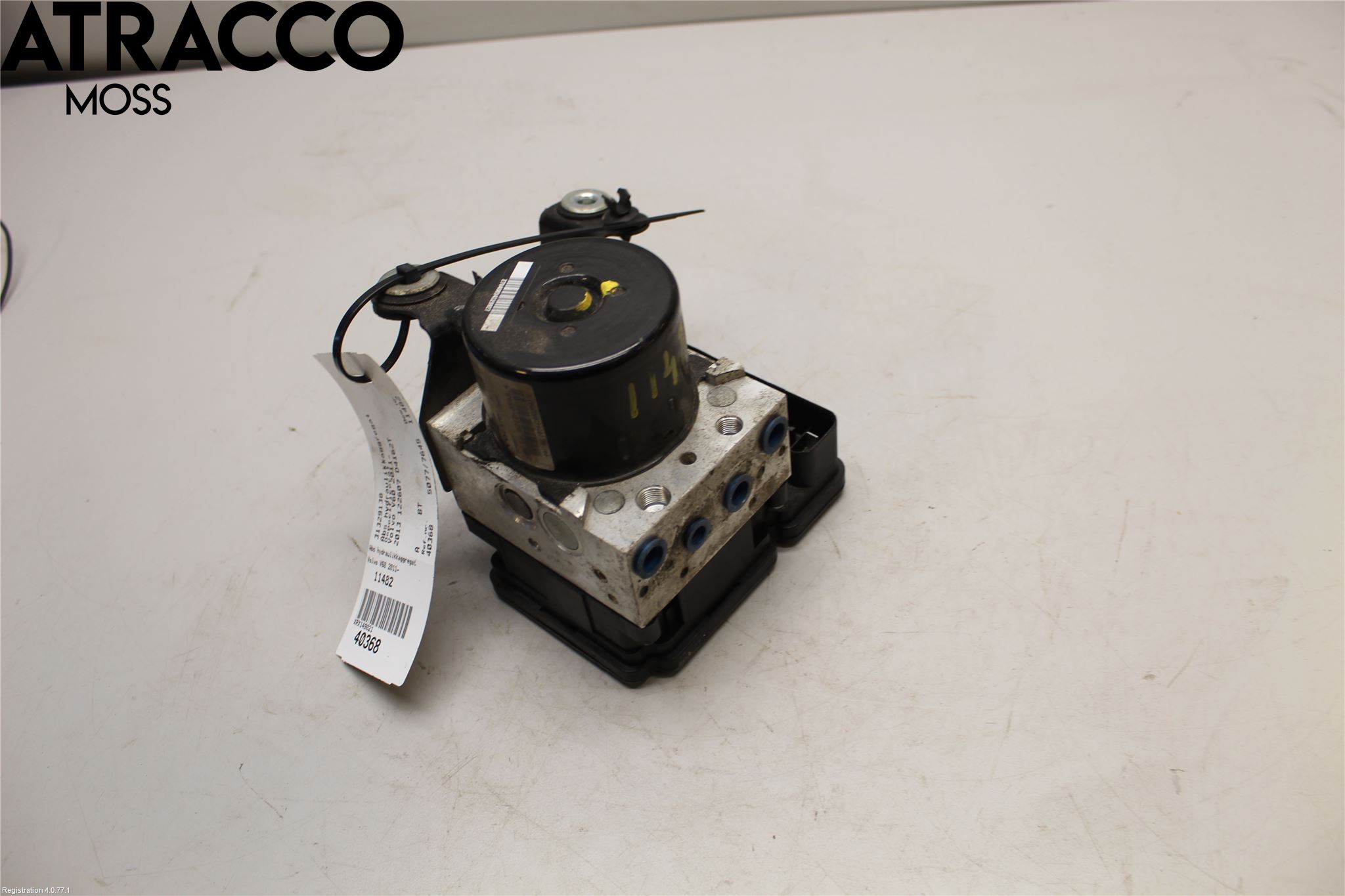 Volvo V60 11-13 Abs Hydraulikkaggregat