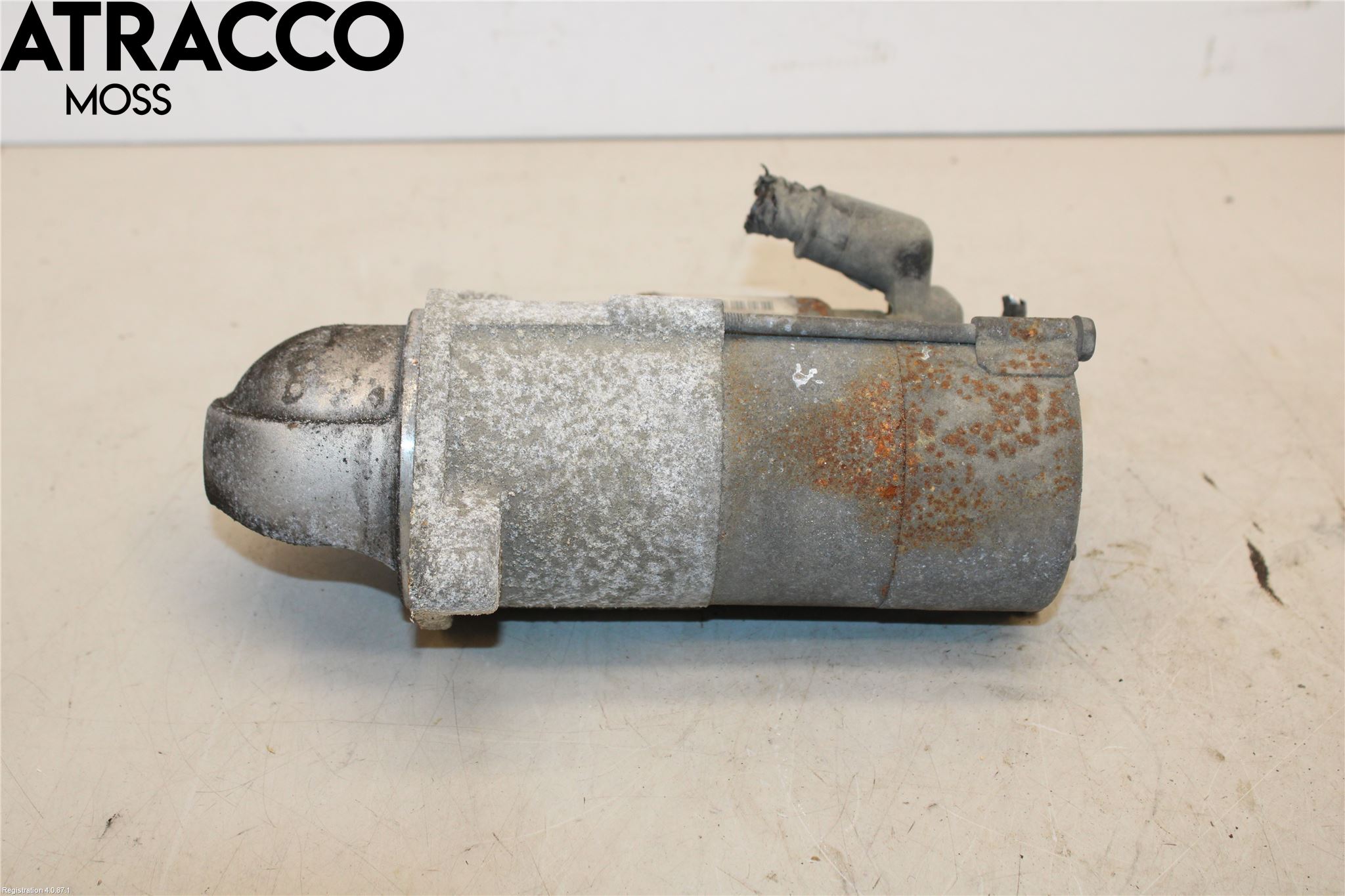 Hyundai i40 08-15 Startmotor Diesel