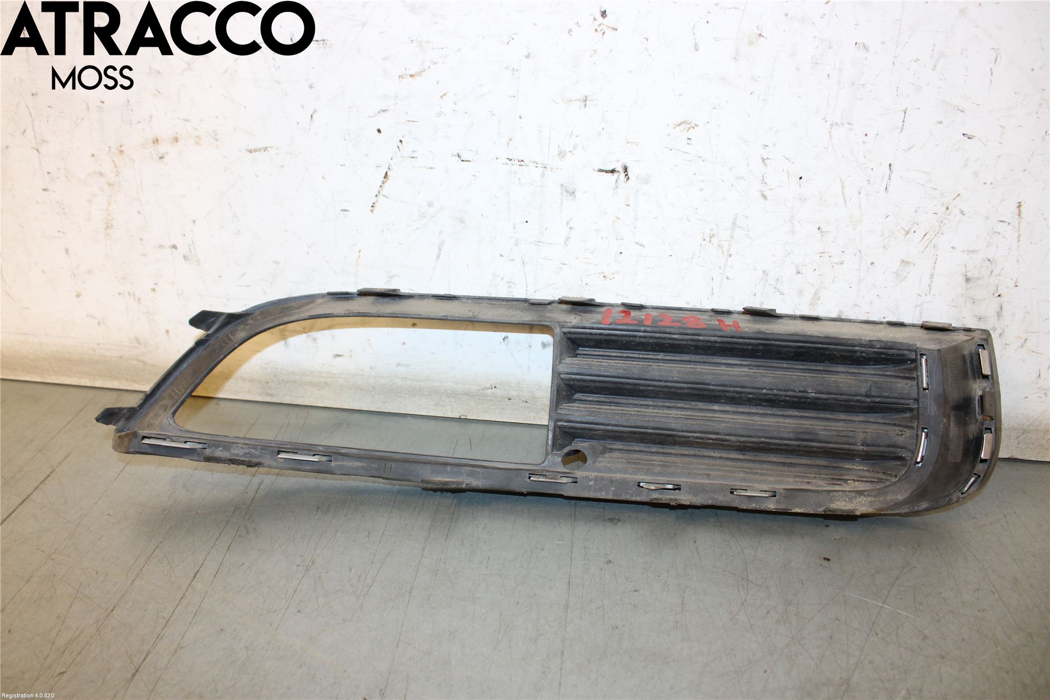 Opel INSIGNIA 09-16 Støtfanger Grill-Utfylling