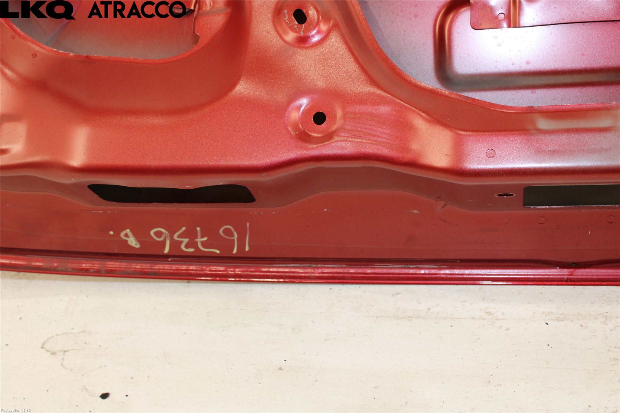 Mazda 3 III 14-19 Bakluke Cc - Kombi