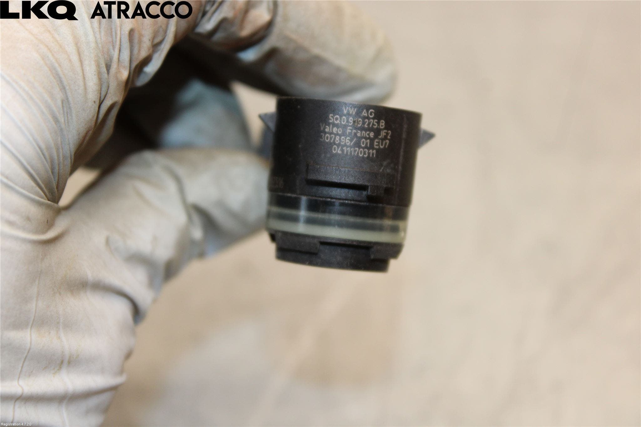 Volkswagen VW UP! / E-UP! Sensor Ryggesensor