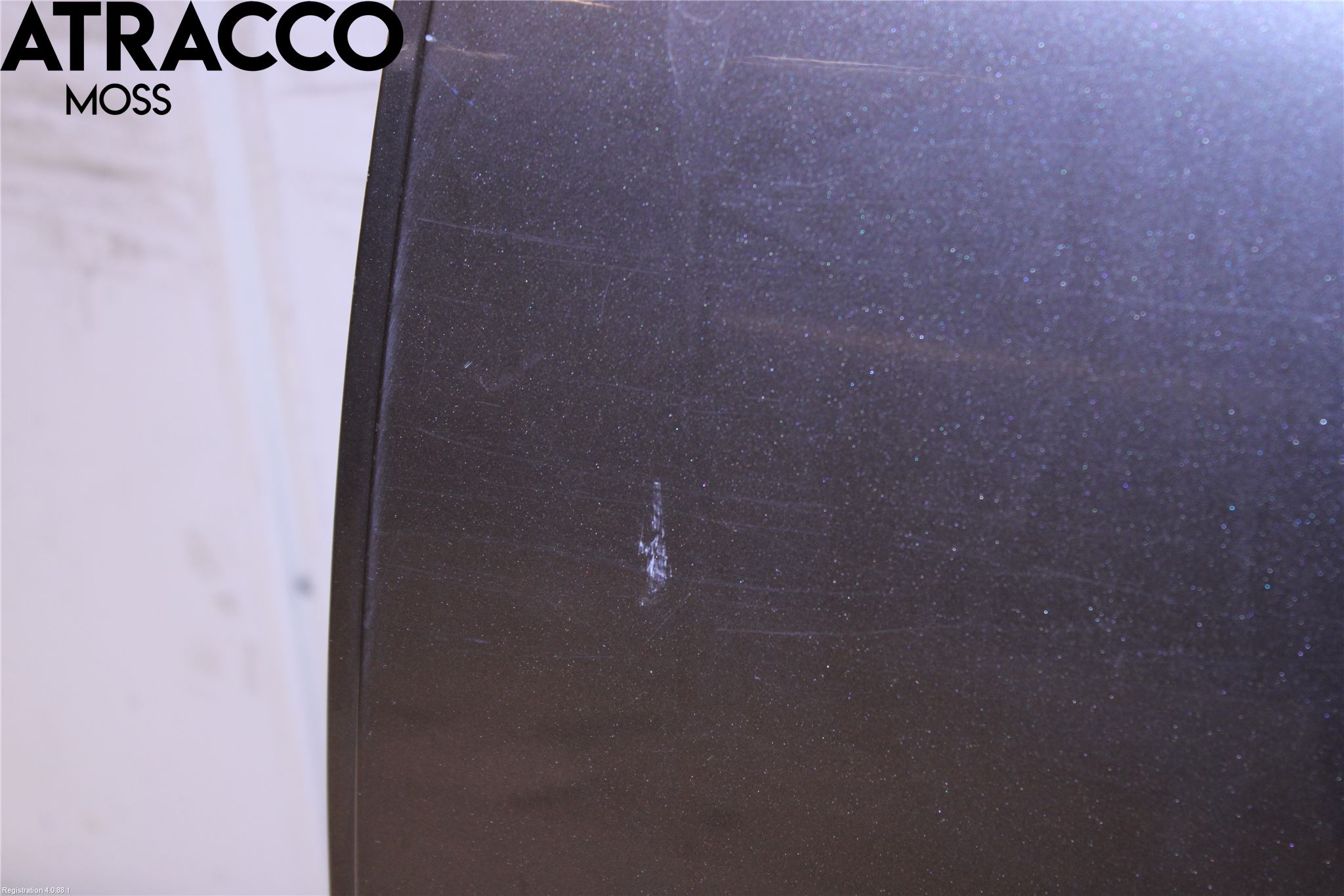 Volvo V70 08-13 Dør 4D Bak Venstre