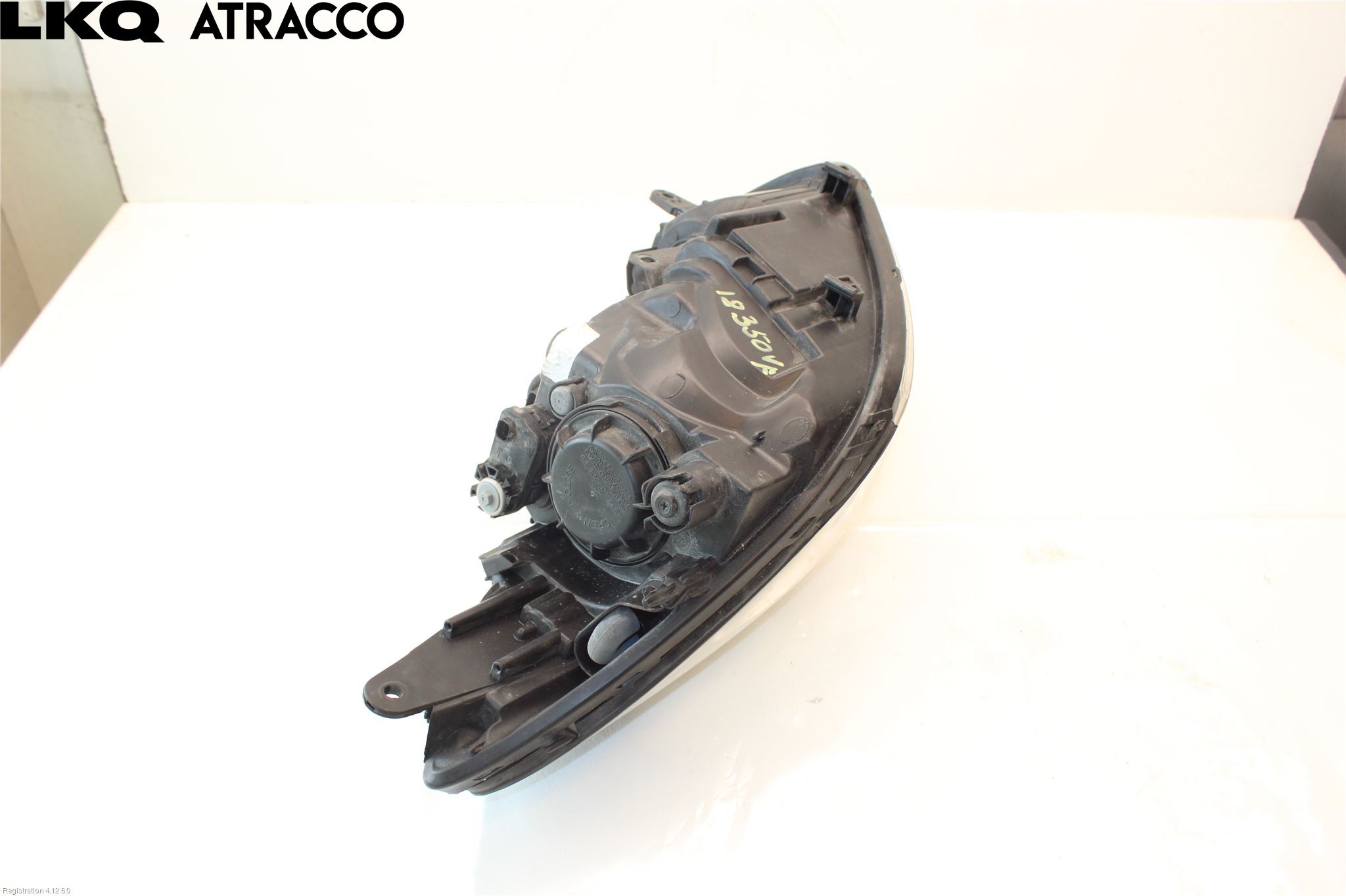 Kia PICANTO 12-17 Frontlykt Venstre