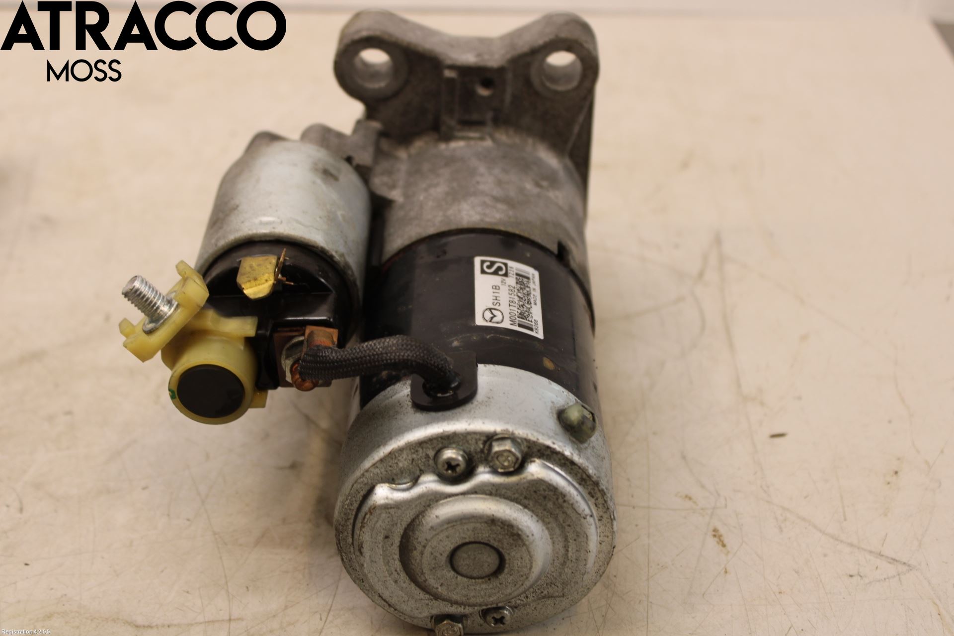 Mazda 6 13- Startmotor Diesel