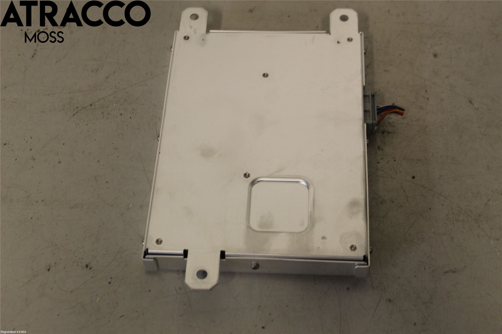 Mercedes-Benz MB B-KLASS (W246/W242) 12-19 Styreenhet Øvrig