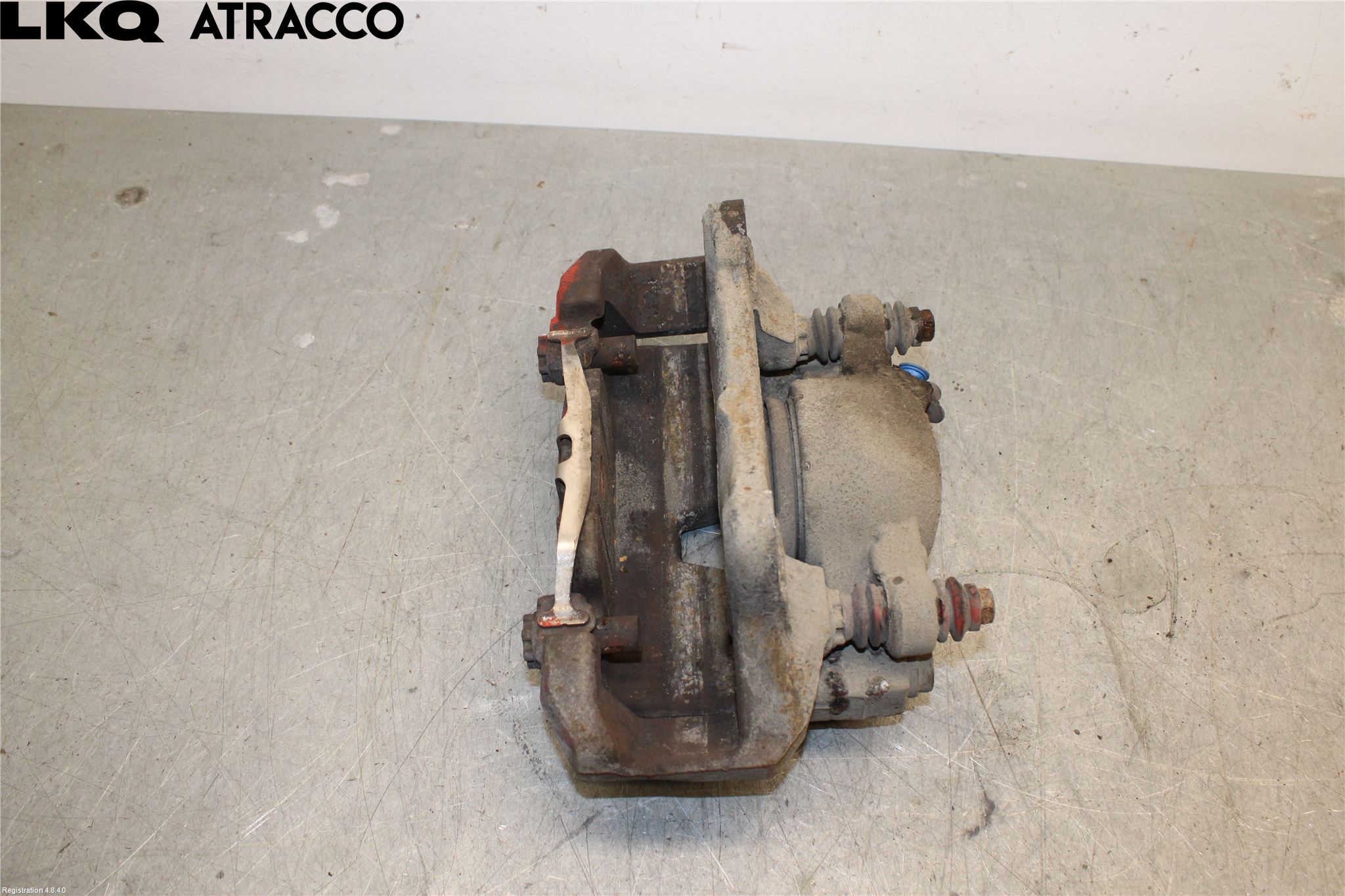 Audi A7/S7 4G 11-17 Bremsecaliper Foran Venstre