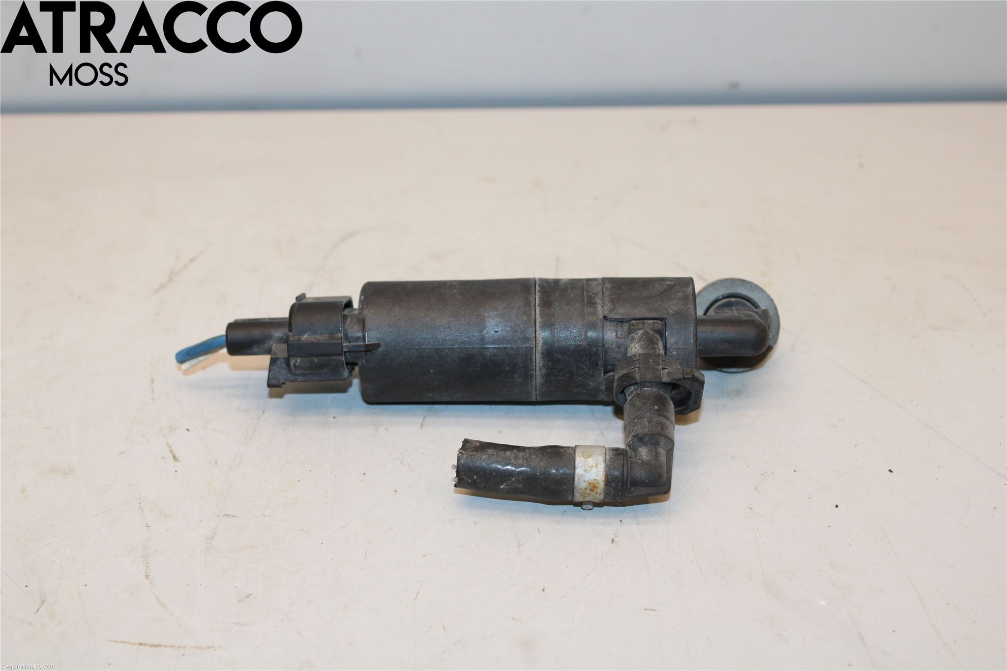 Toyota AURIS 10-12 Spylerpumpe Høytrykk