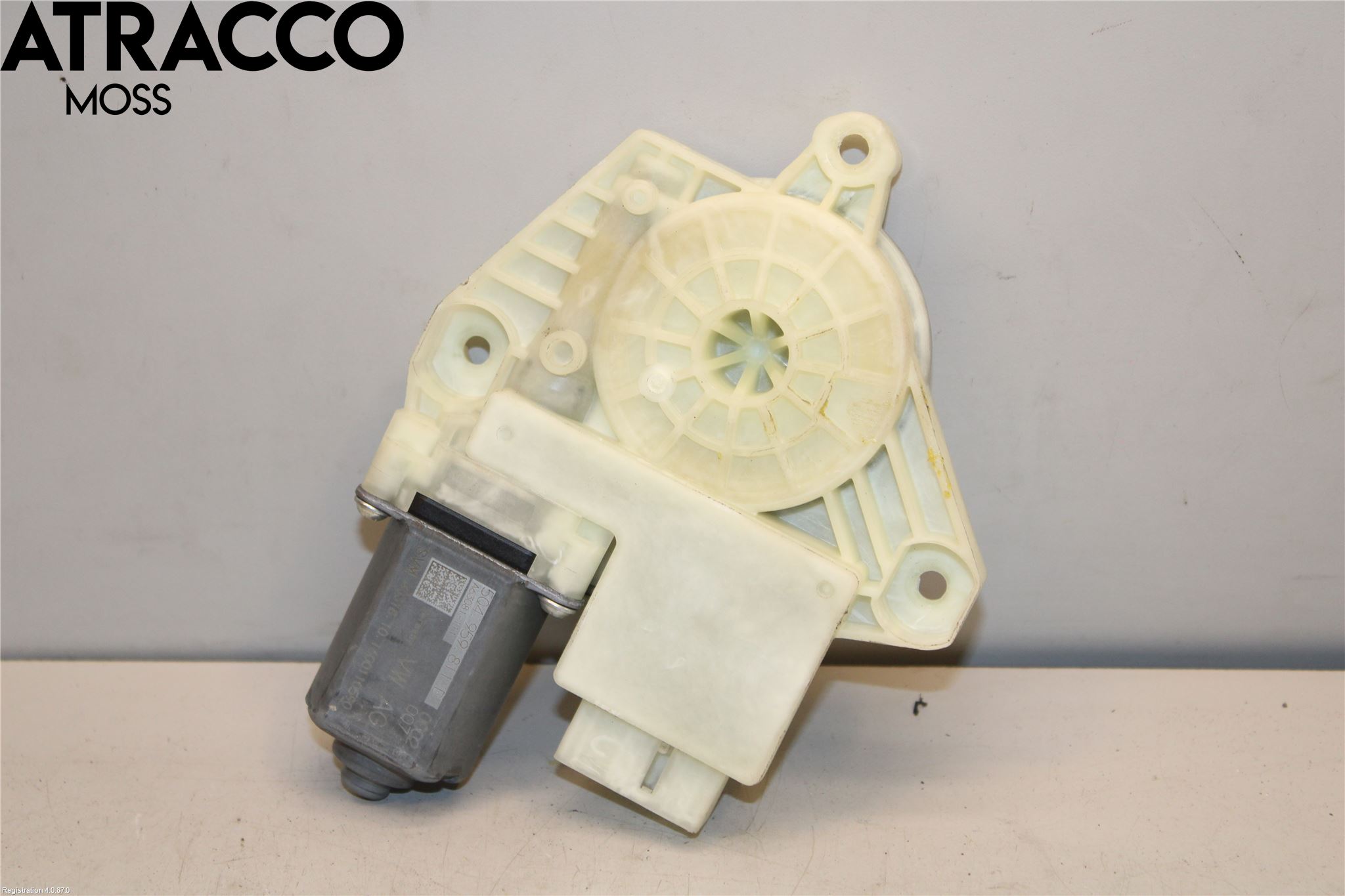 Volkswagen VW GOLF / E-GOLF VII 13-20 Vindusheismotor