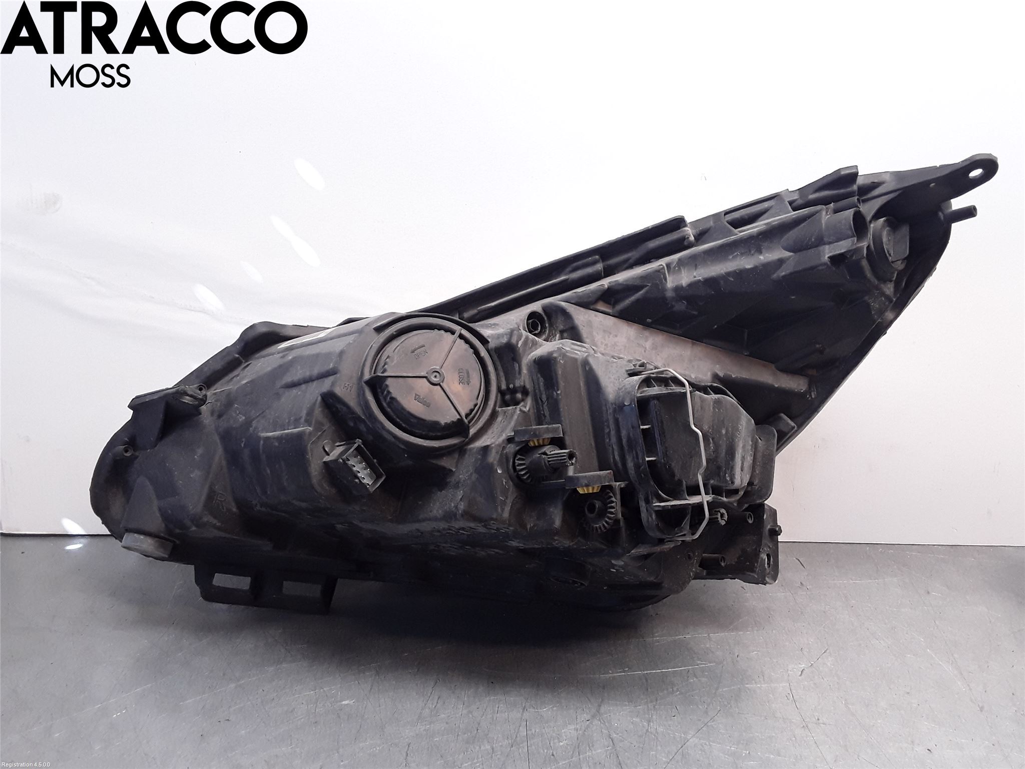 Opel CORSA D 07-14 Frontlykt Høyre