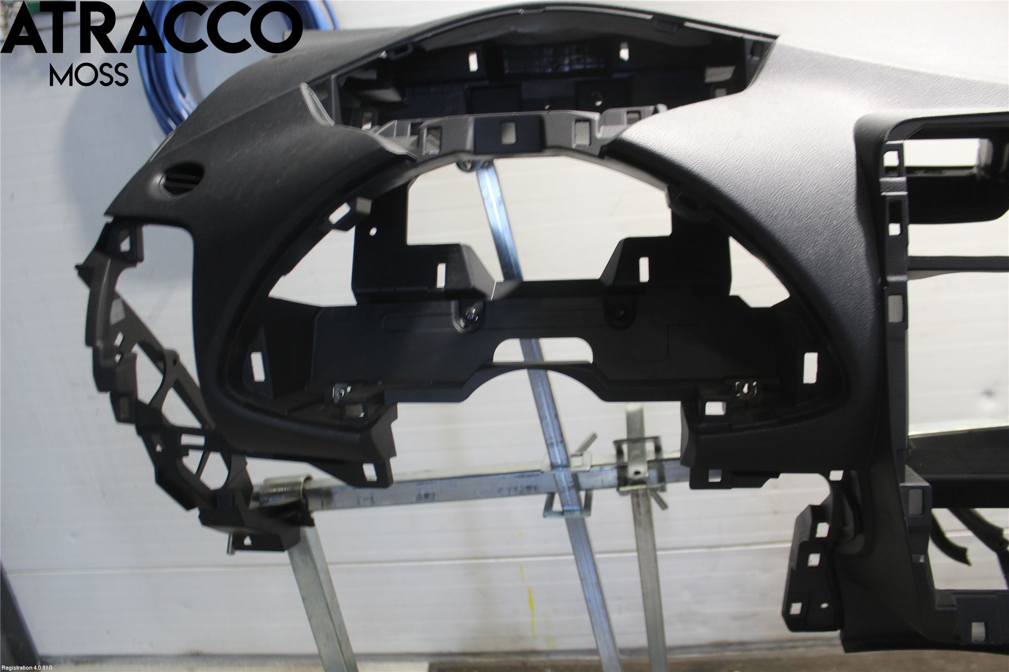 Nissan LEAF 11-17 Dashbord