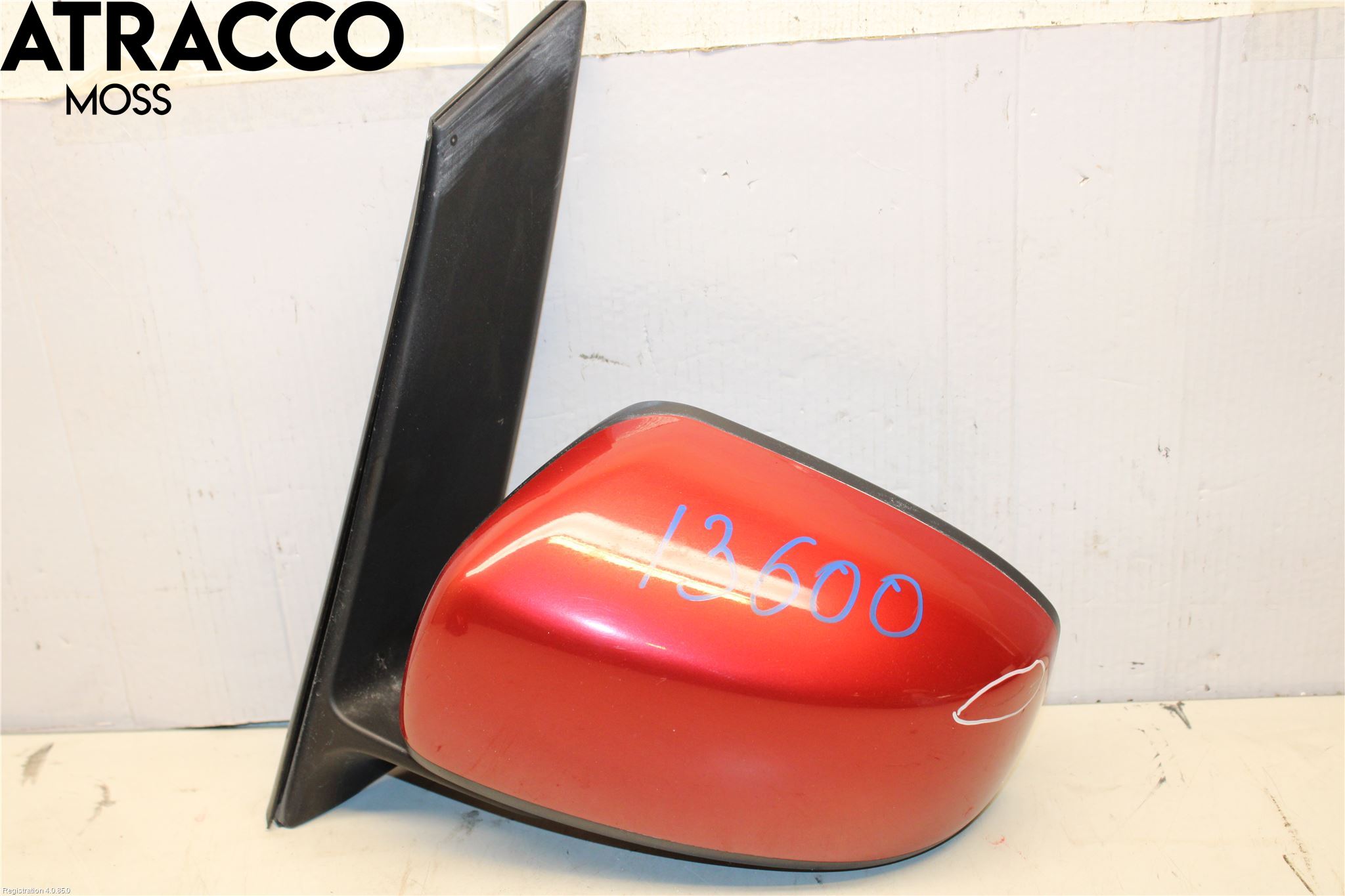 Mitsubishi i-MiEV Speil V M-El Justering