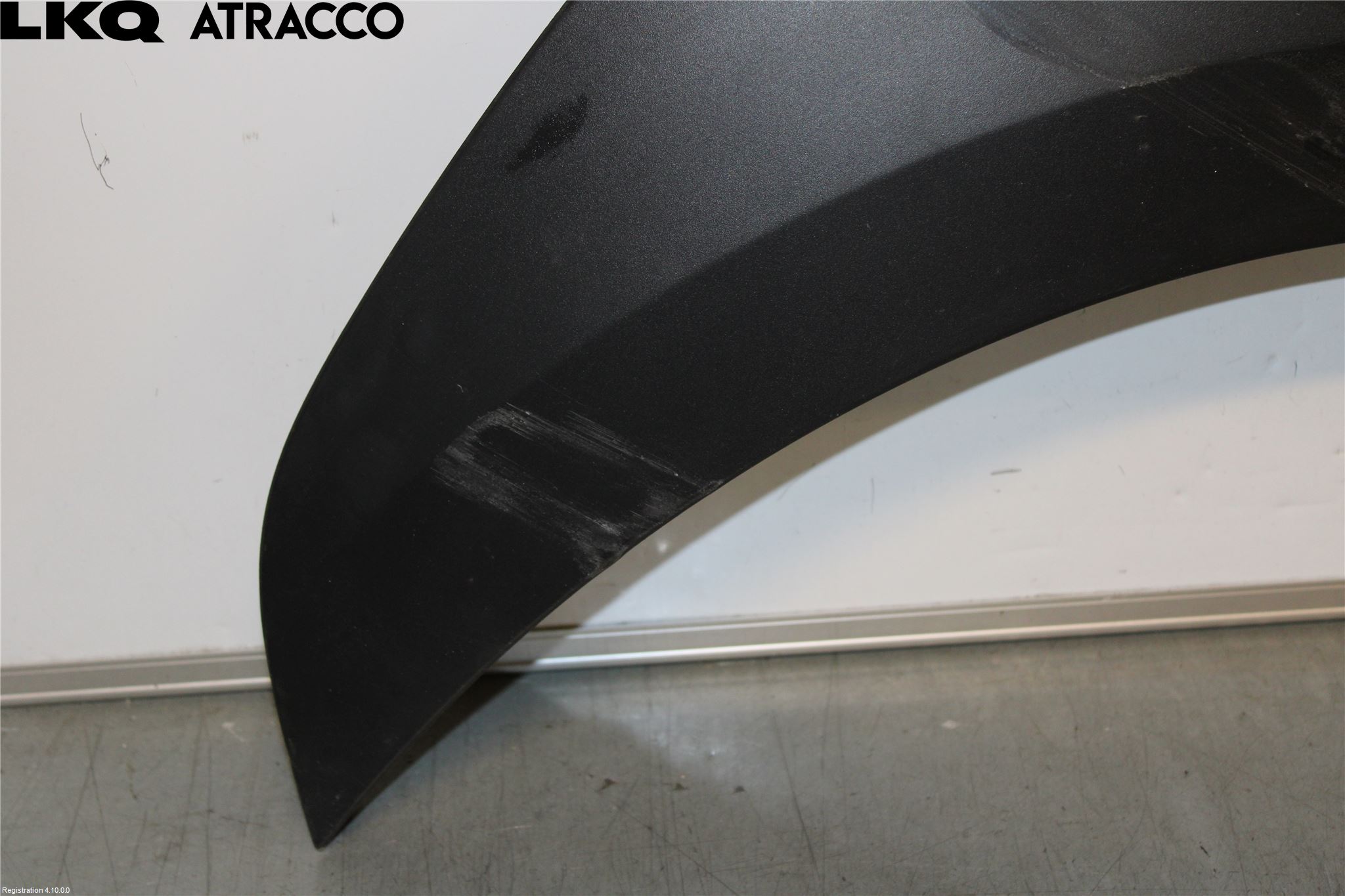 Toyota bZ4X EA10 22- List Høyre Side