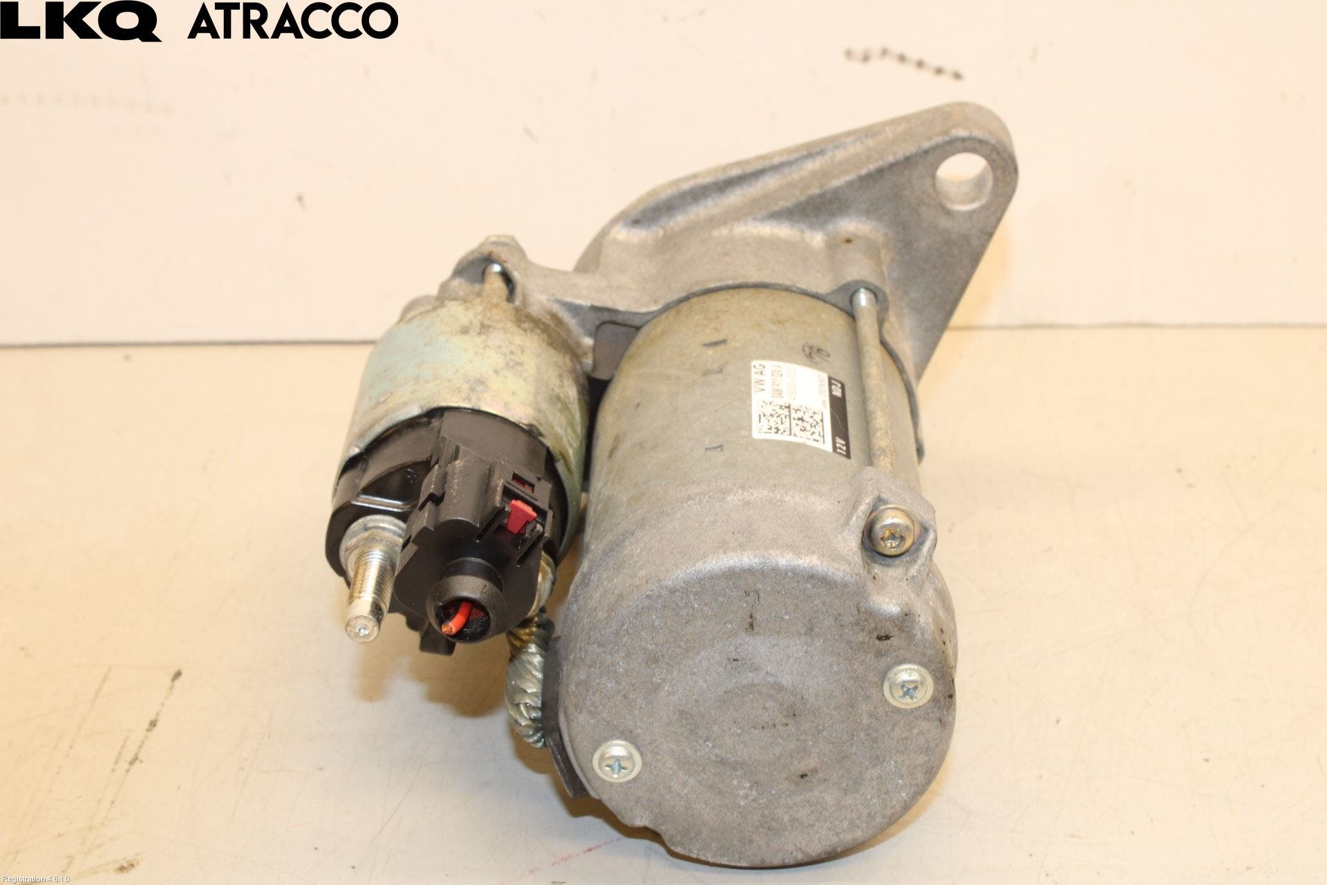 Skoda FABIA 15-21 Startmotor