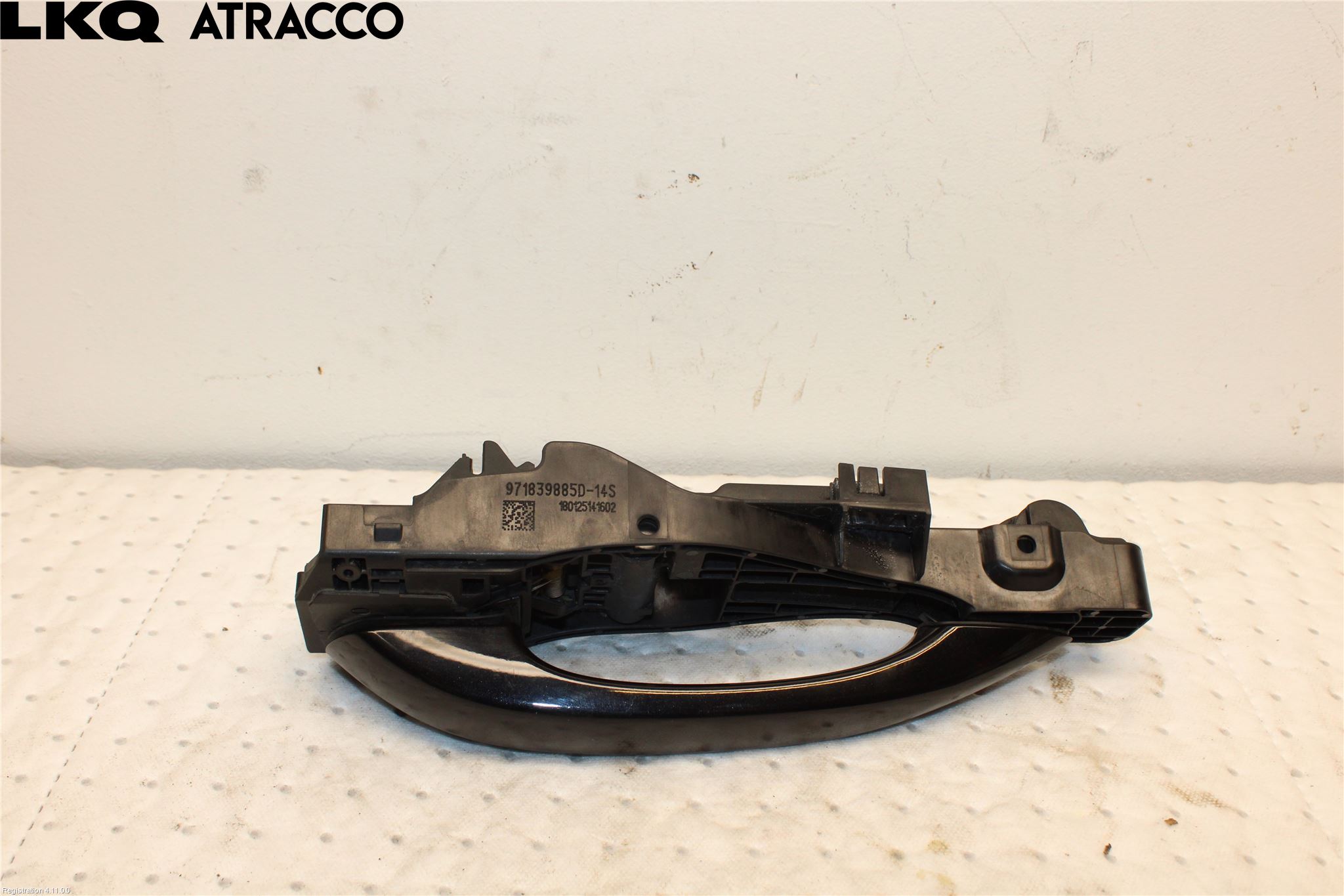 Porsche PANAMERA 09- Dørhandtak Ytre Venstre