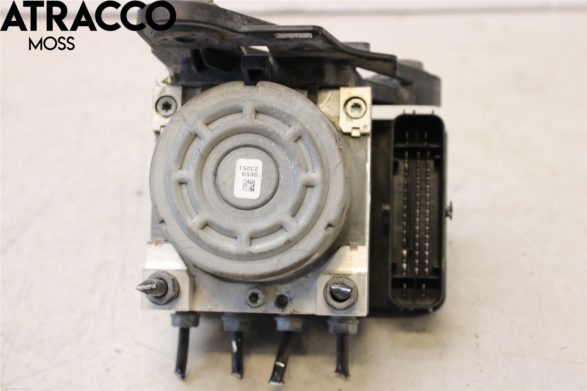 Volkswagen VW GOLF / E-GOLF VII 13-20 Abs Hydraulikkaggregat