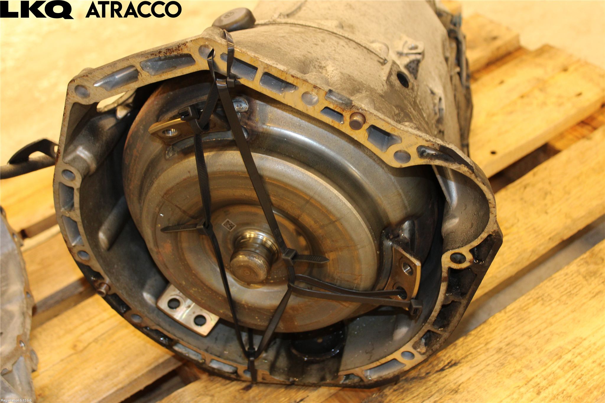 Mercedes-Benz MB E-KLASS (W211) 02-09 Gearkasse Automat