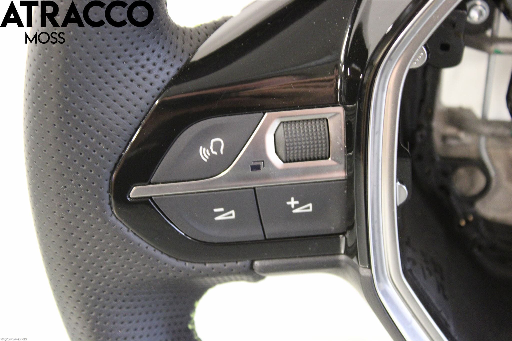 Peugeot 208/E-208 20- Ratt