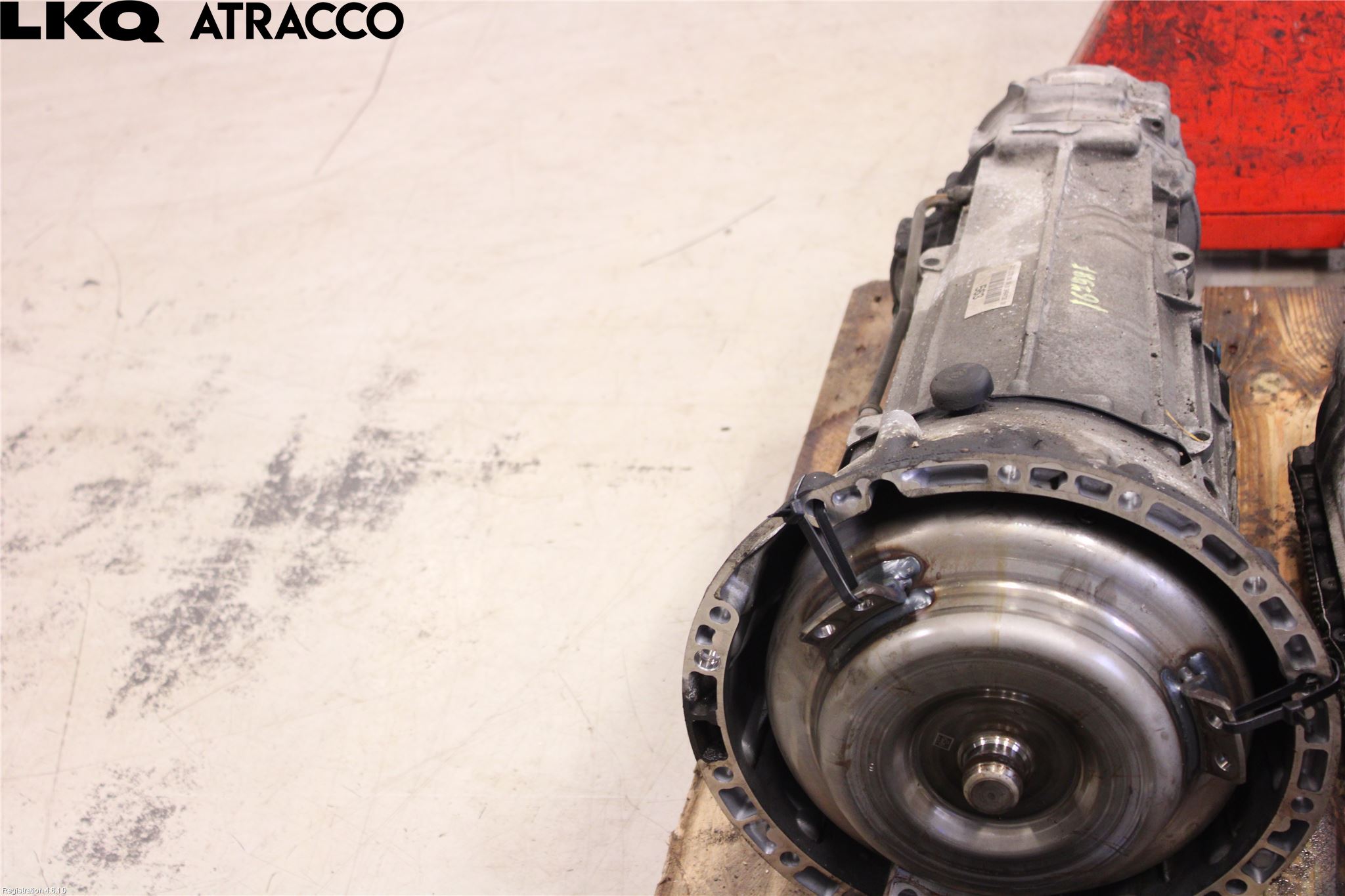 Mercedes-Benz MB E-KLASS (W212) 09-16 Gearkasse Automat