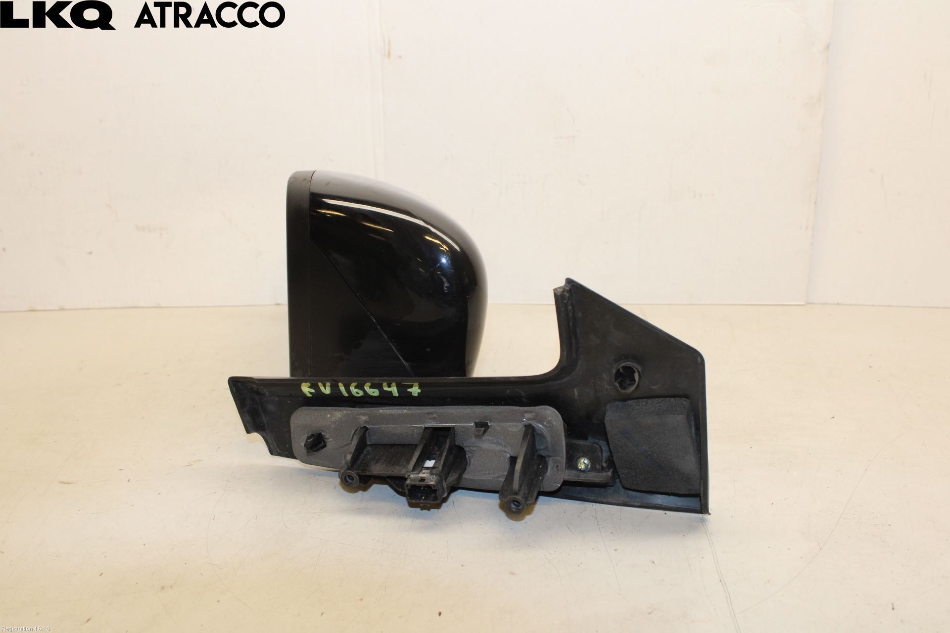 Renault ZOE/E-TECH 13- Speil V M-El Justering