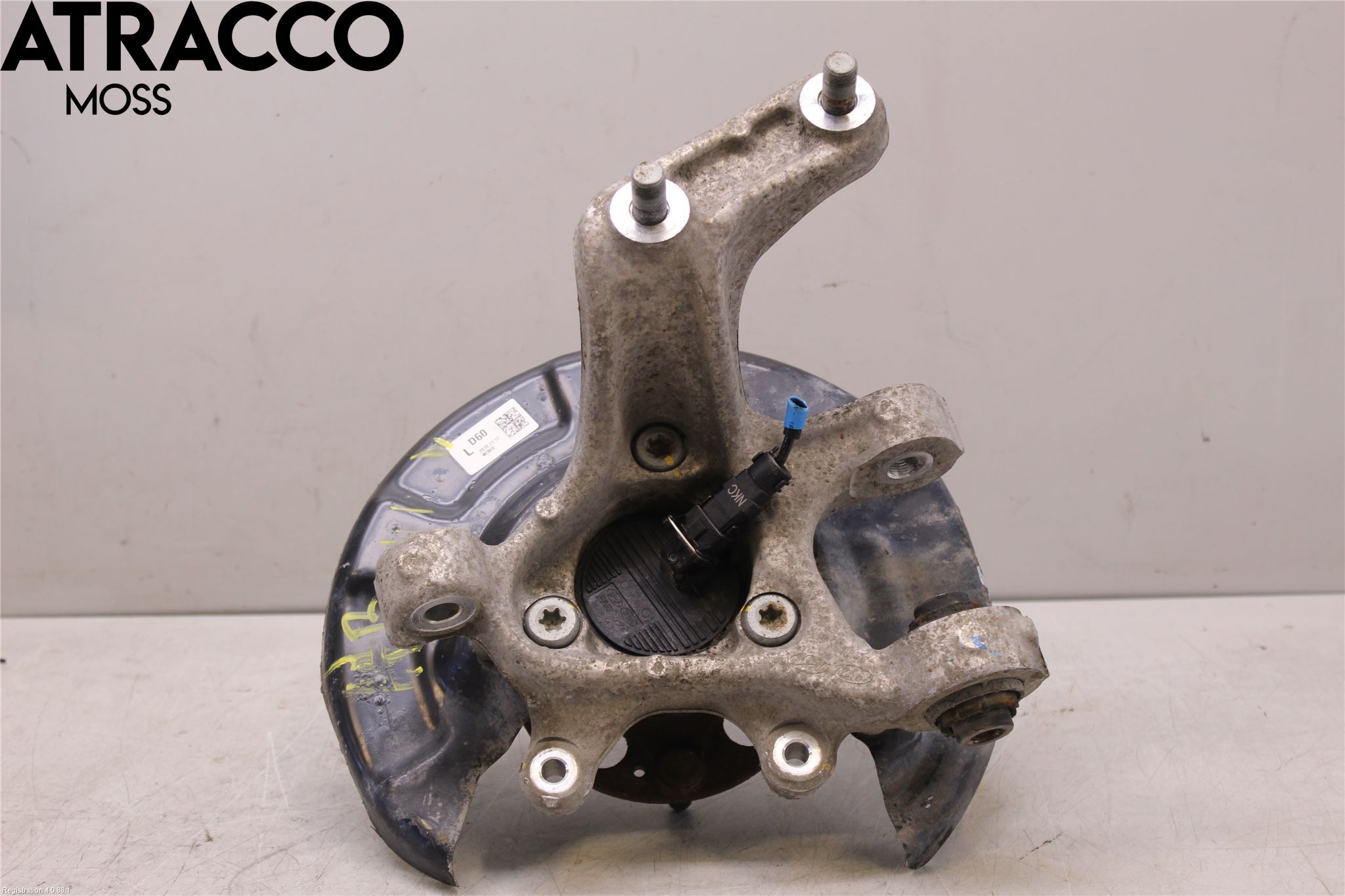 Kia NIRO (DE) 17-22 Spindel Vb