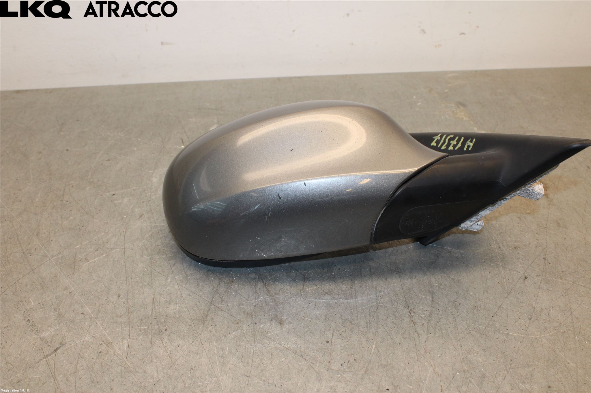 BMW 3 E90/91 SED/TOU 05-12 Speil H M-El Justering