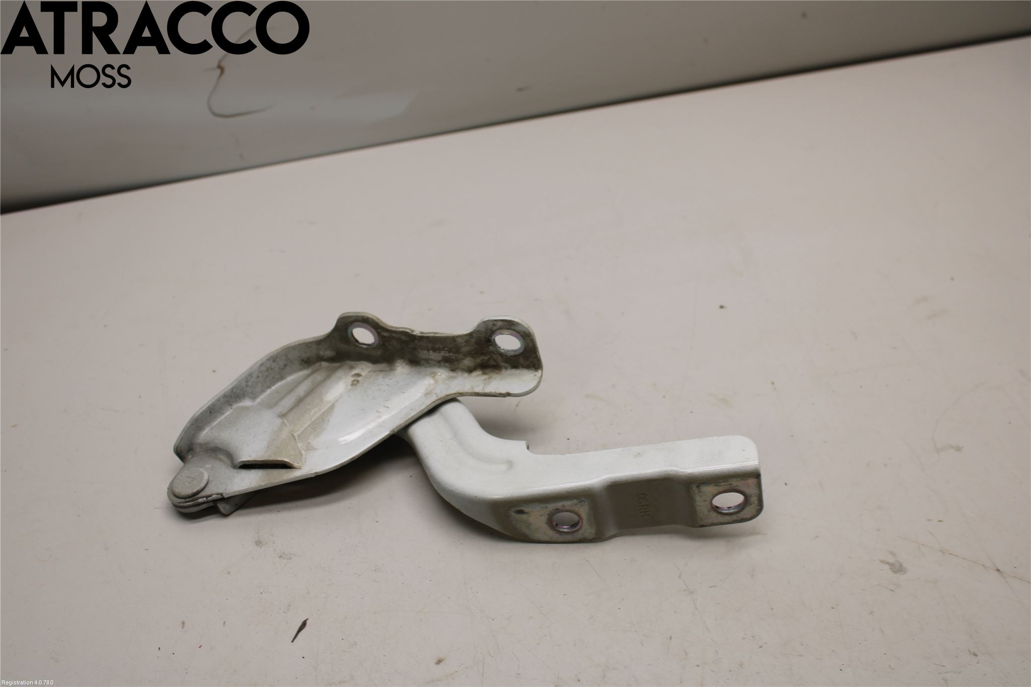 Hyundai KONA/ELECTRIC OS 18-23 Panser Hengsel - Hengsler