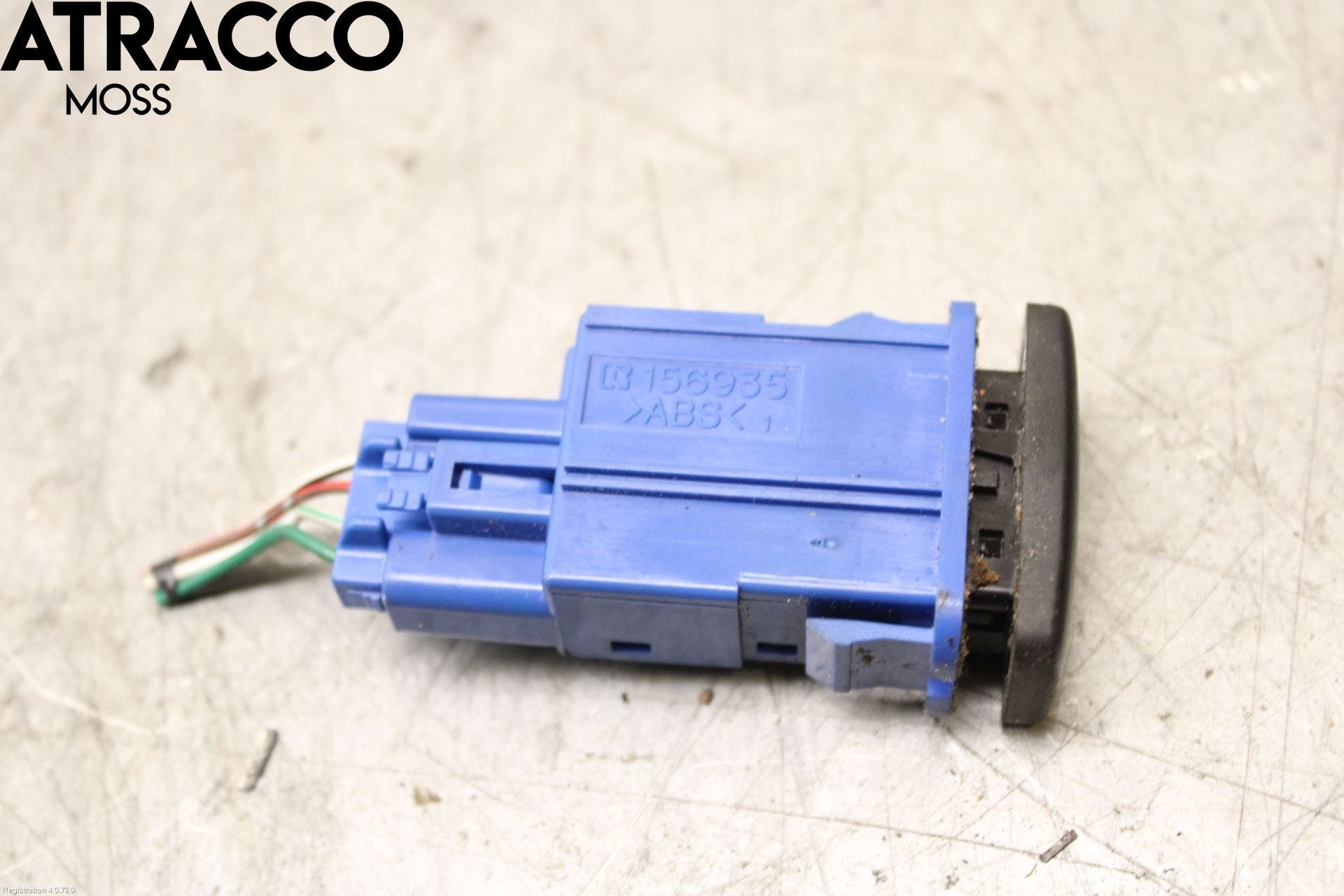 Toyota LANDCRUISER J120 02-09 Bryter Øvrig