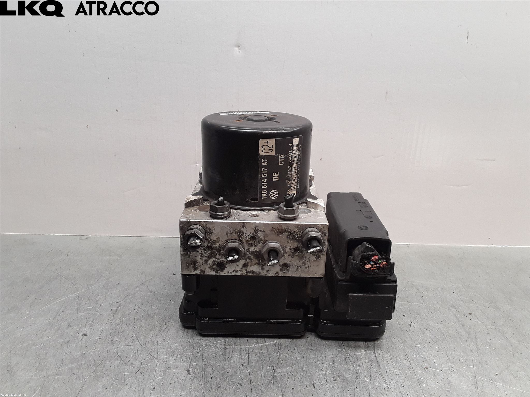 Volkswagen VW GOLF VI 09-13 Abs Hydraulikkpumpe