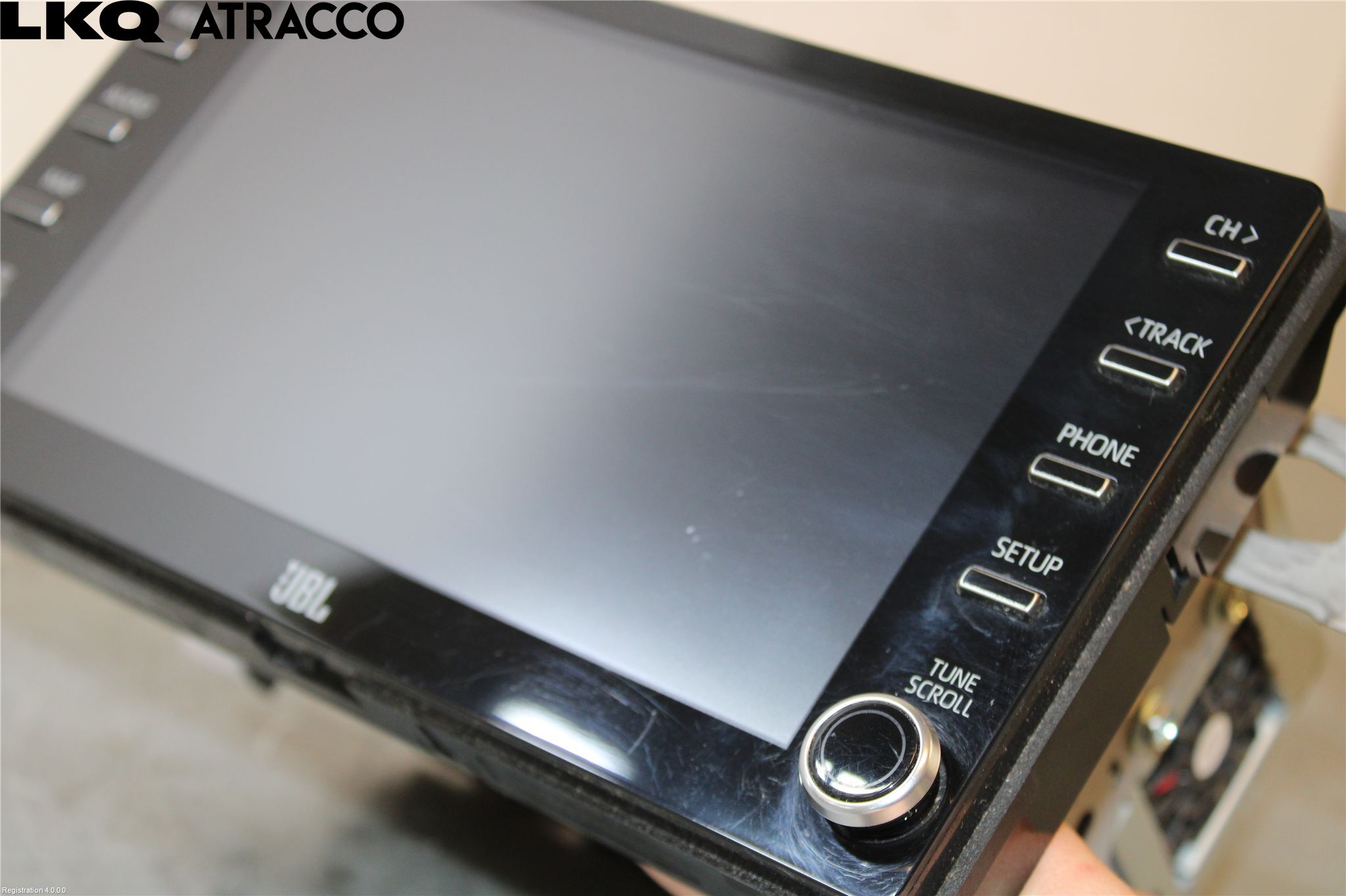 Toyota PRIUS (ZVW50) 16-21 Stereo Radio