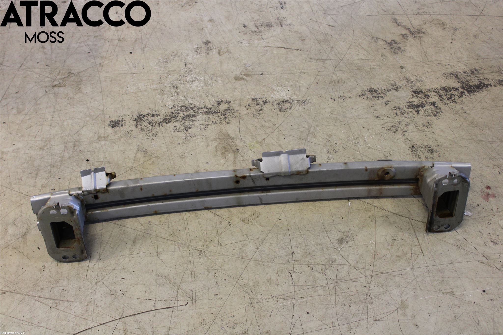 Peugeot 108 15-22 Støtfanger Foran Bjelke