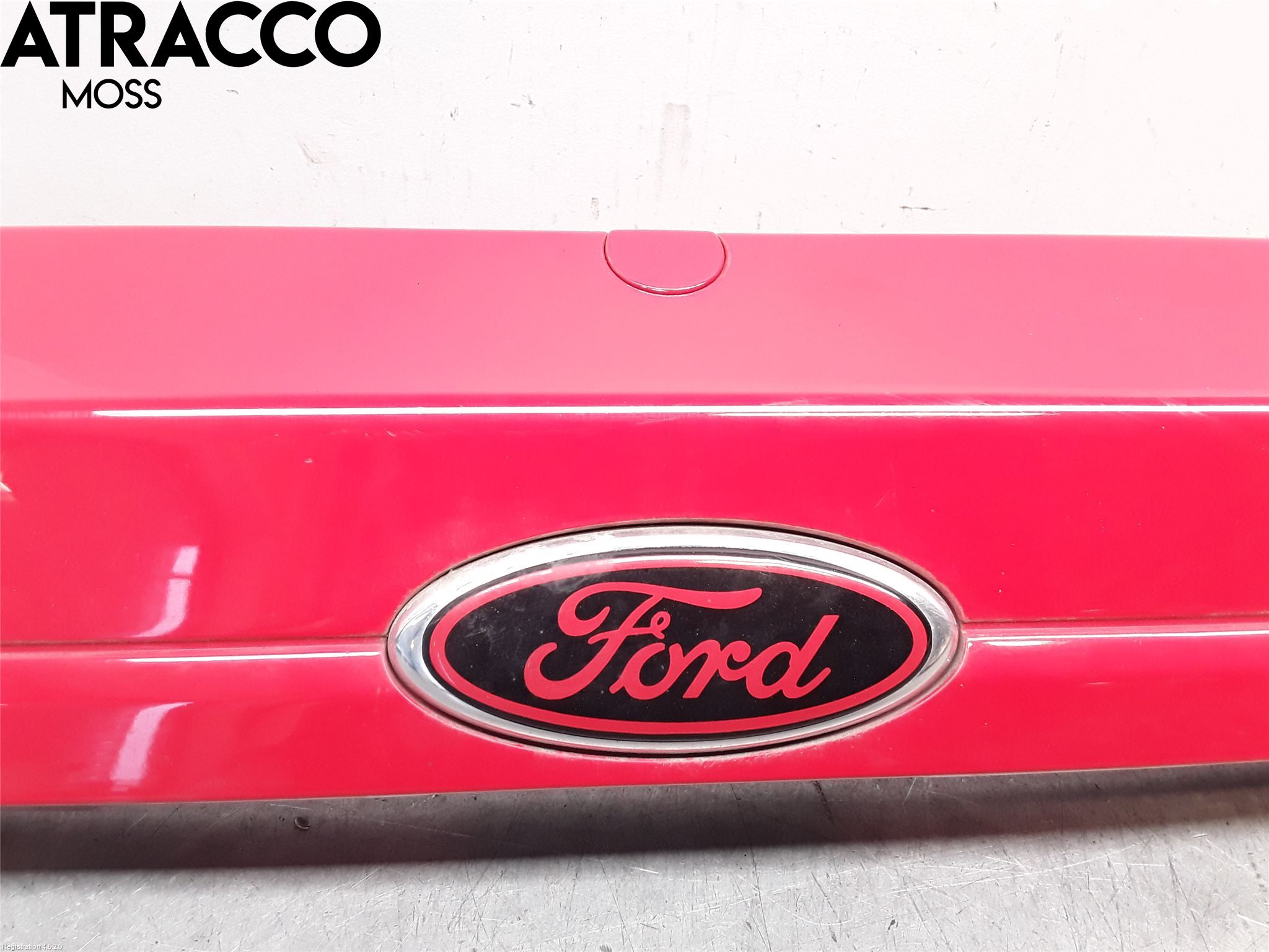 Ford FIESTA 13-17 Bakluke Handtak Ytre