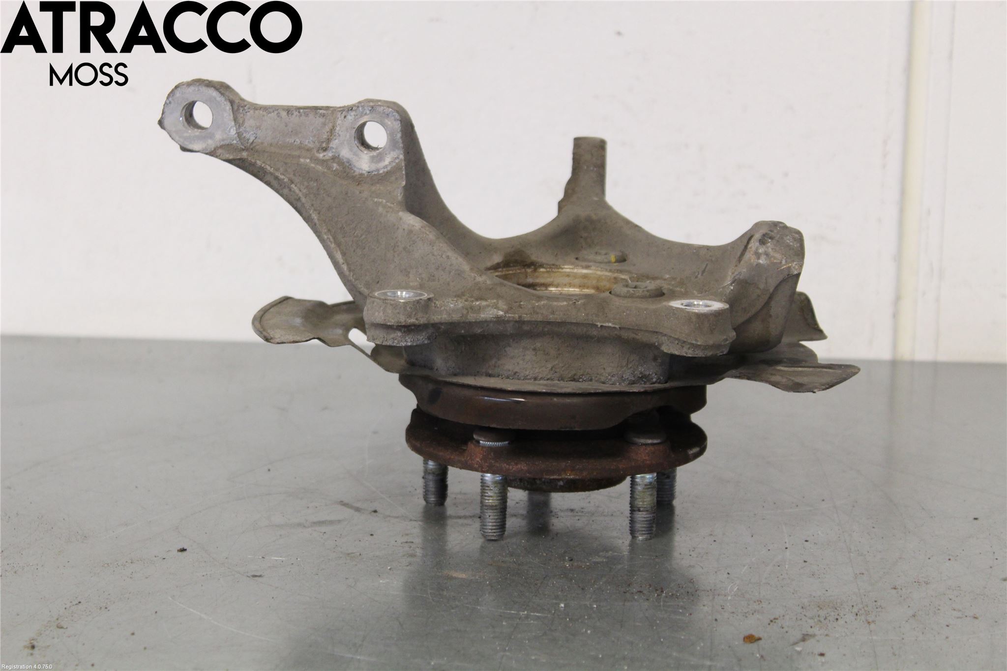 Kia NIRO (DE) 17-22 Spindel Hf