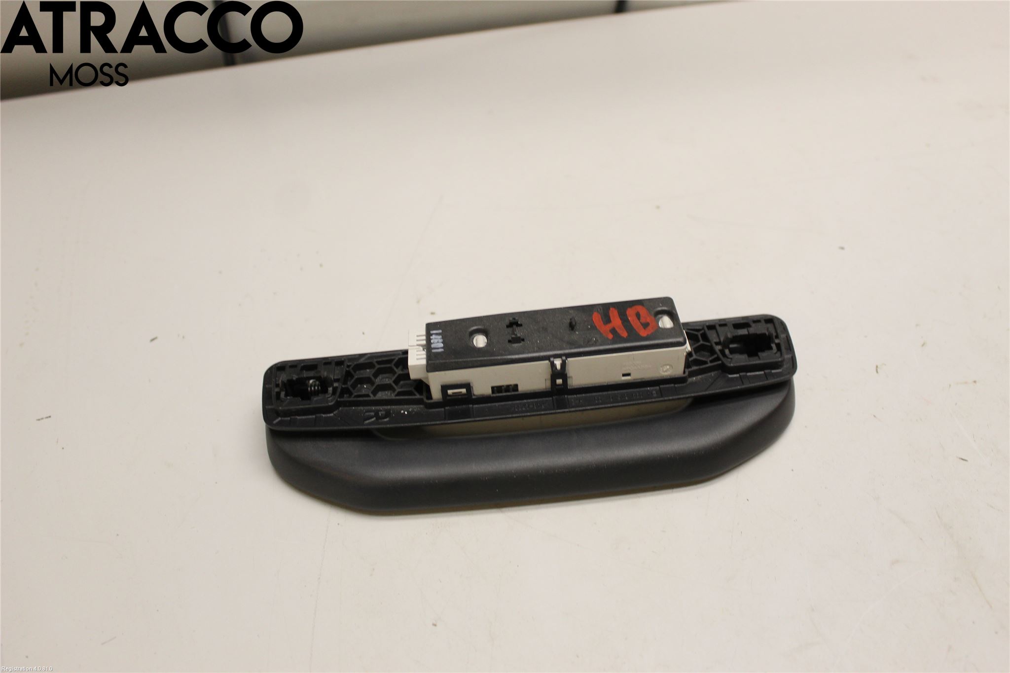 Mercedes-Benz MB E-KLASS (W213) 16-23 Innrhandtak I Taket