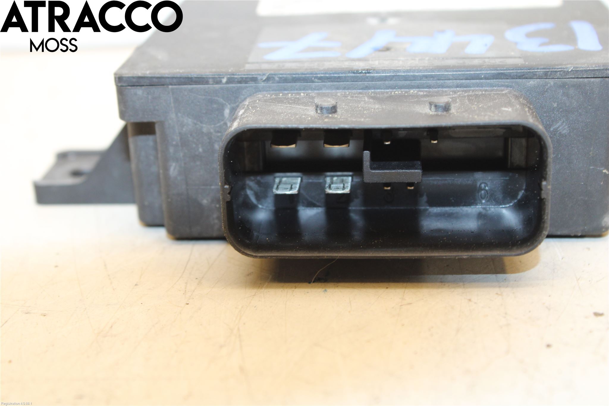 Volkswagen VW PASSAT 11-14 Styreenhet Øvrig