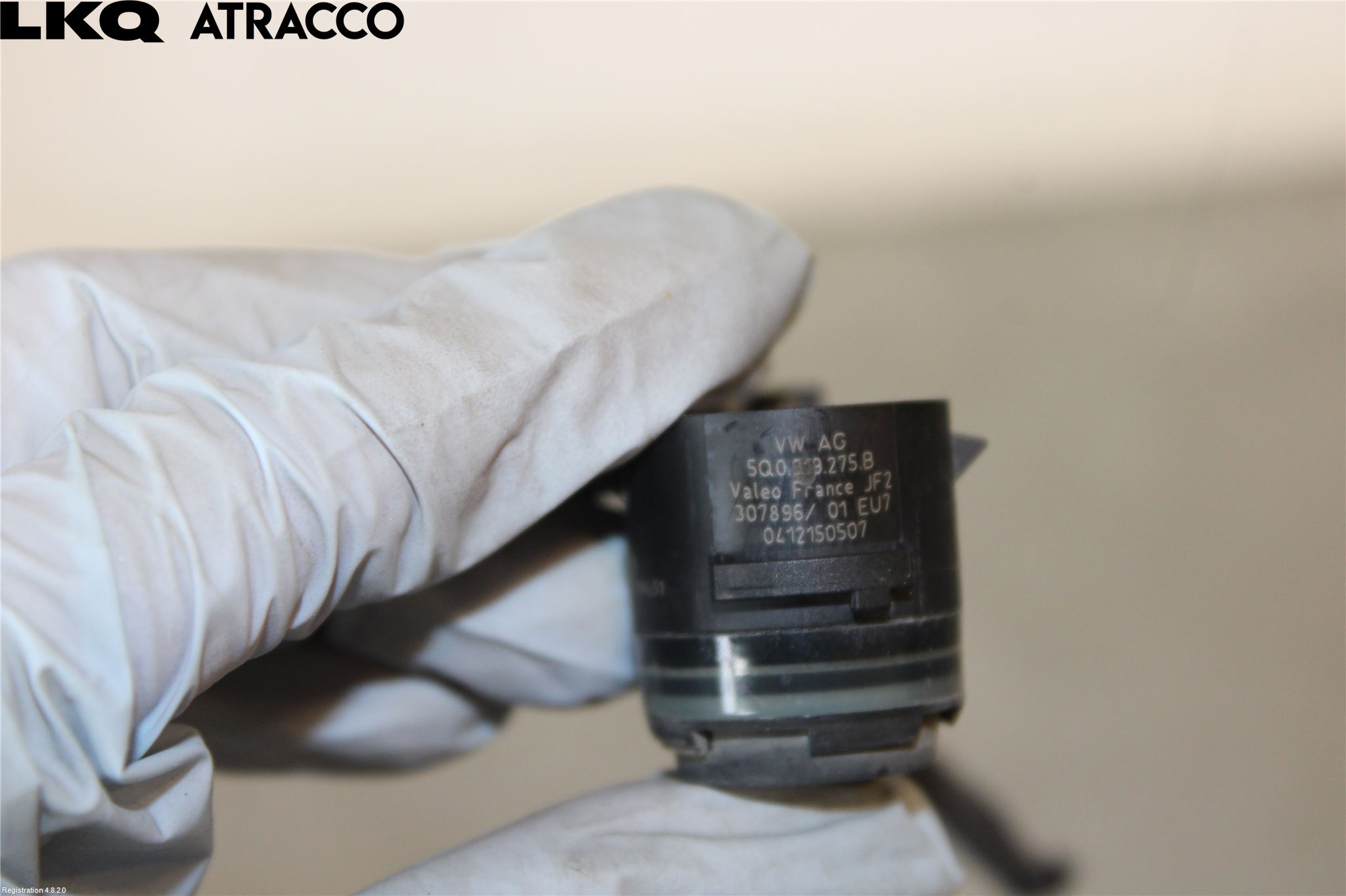 Volkswagen VW GOLF / E-GOLF VII 13-20 Sensor Parkering Front